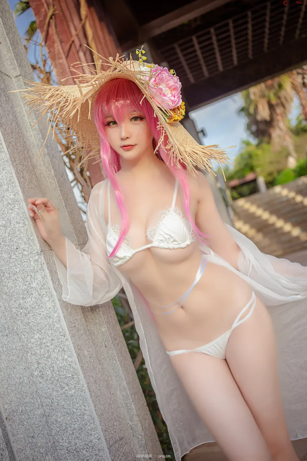 Hoshilily (星之迟迟) cosplay Surkov – Azur Lane “25 photos”-2