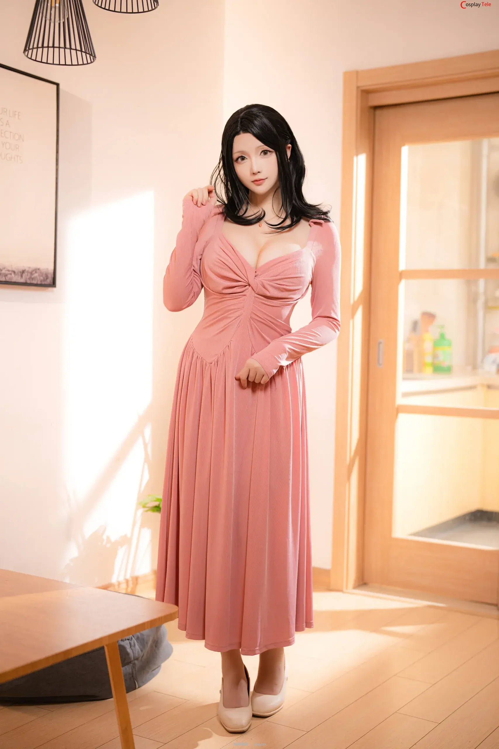 Hoshilily (星之迟迟) – Crane repays favor “116 photos and 2 videos”-2