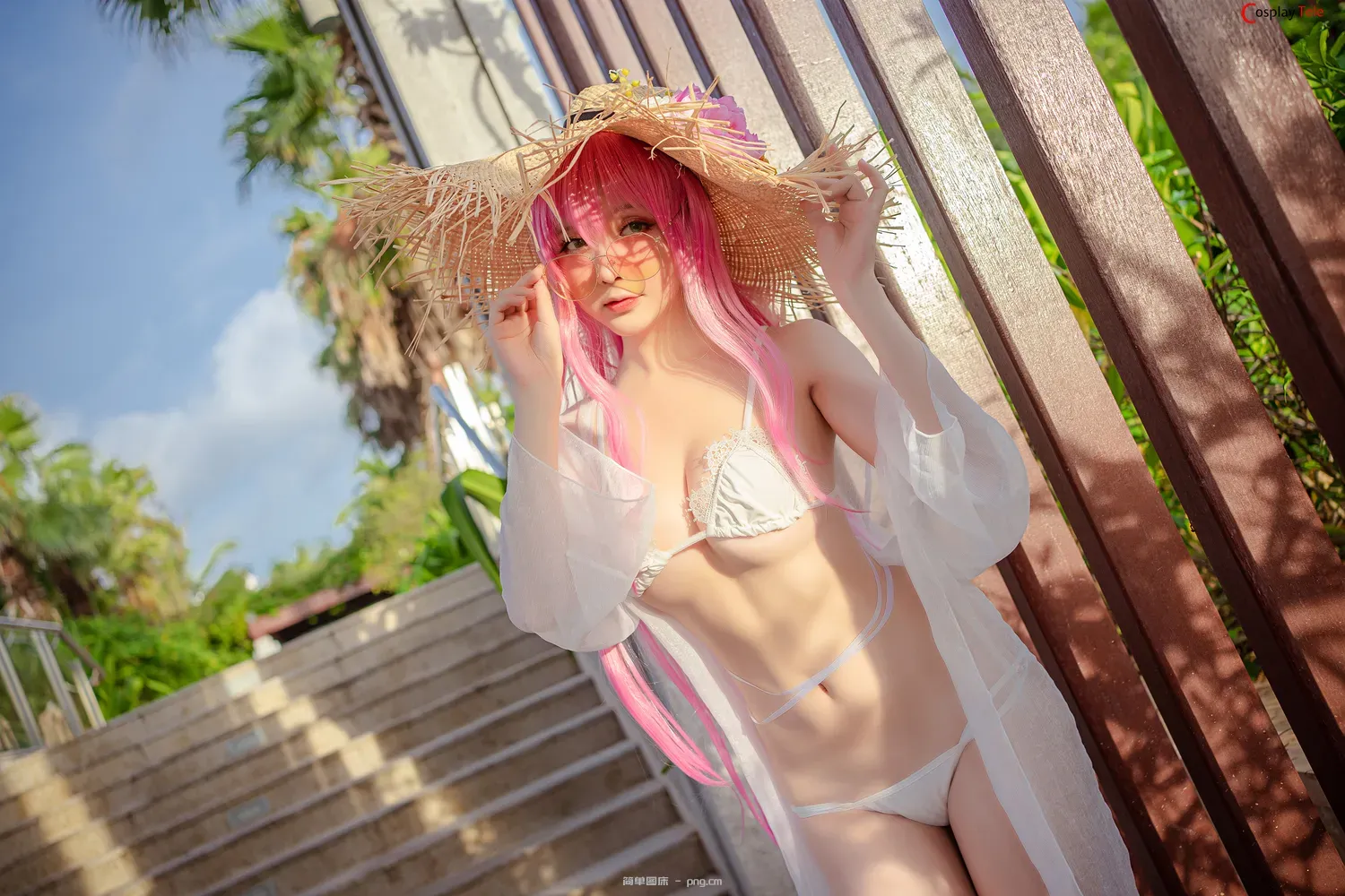 Hoshilily (星之迟迟) cosplay Surkov – Azur Lane “25 photos”-3