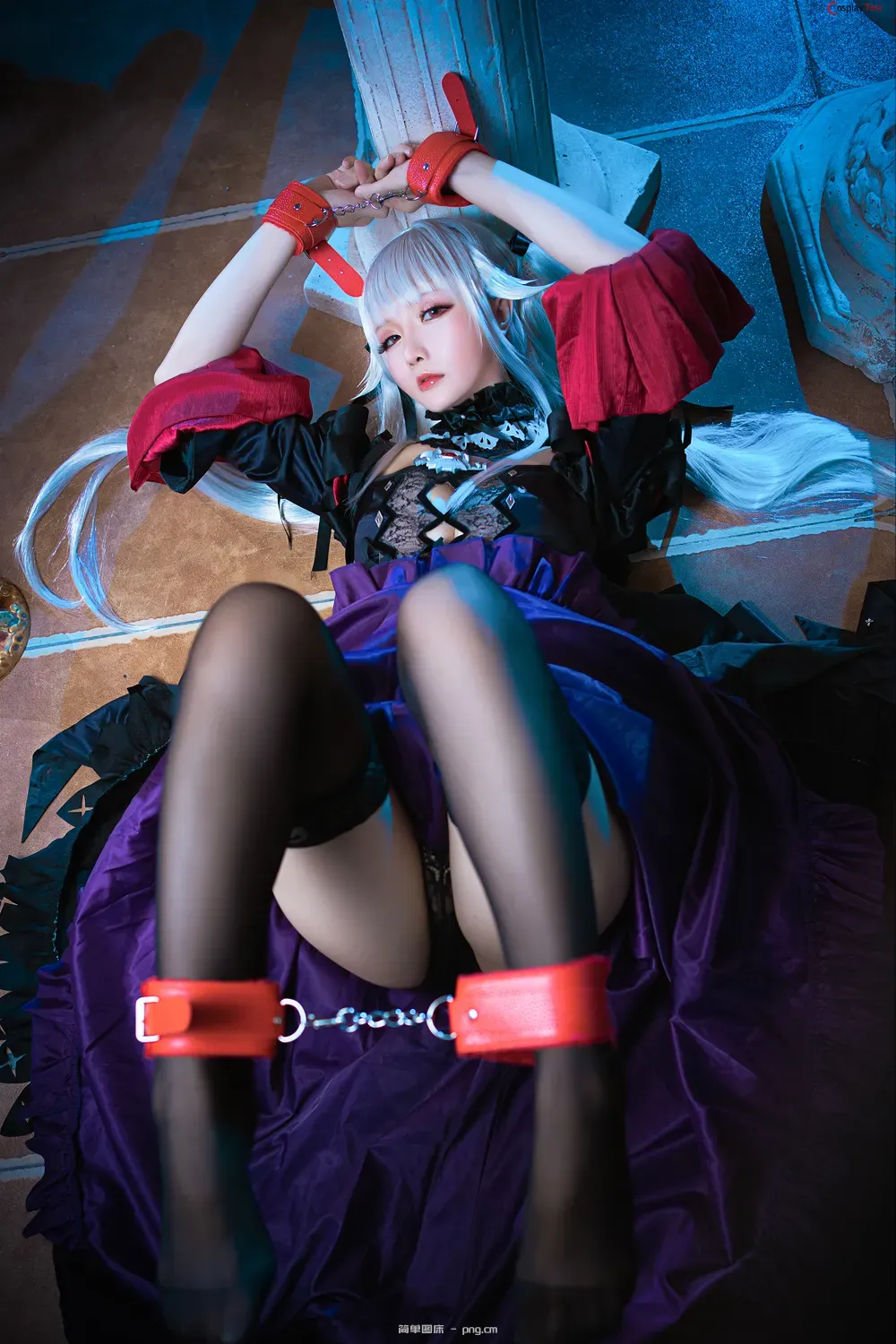 Hoshilily (星之迟迟) – Camp Mist Branch Dress Pack “37 photos”-2