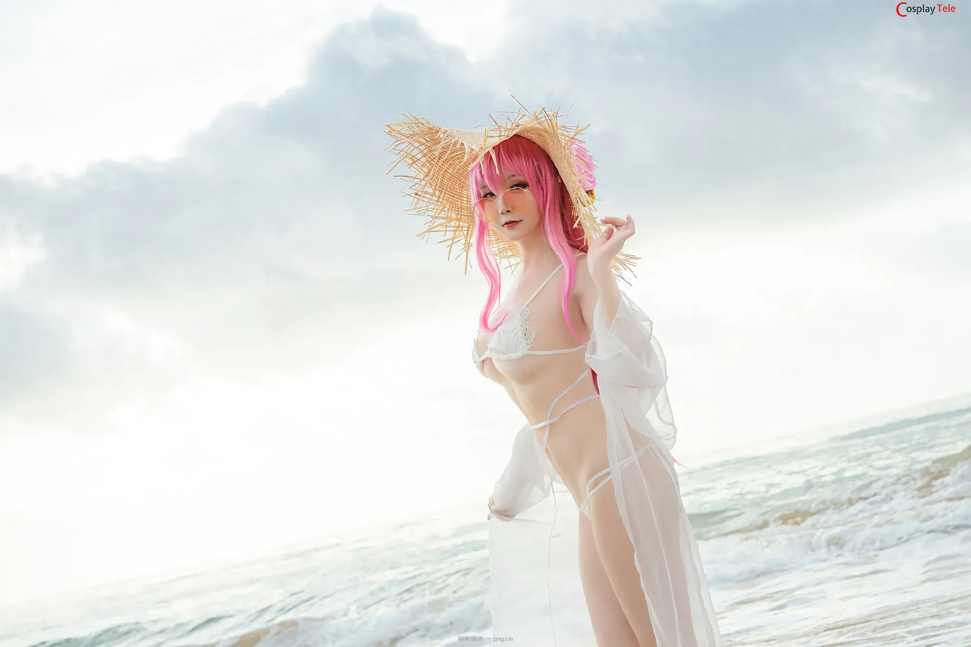 Hoshilily (星之迟迟) cosplay Surkov – Azur Lane “25 photos”-4