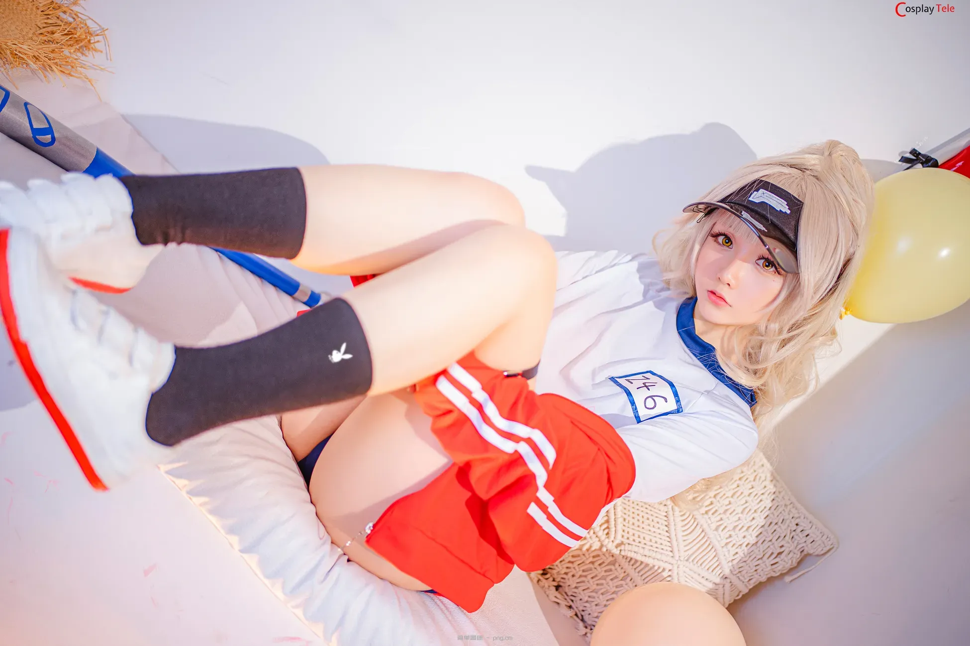 Hoshilily (星之迟迟) cosplay Z46 – Azur Lane “54 photos and 1 video”-5