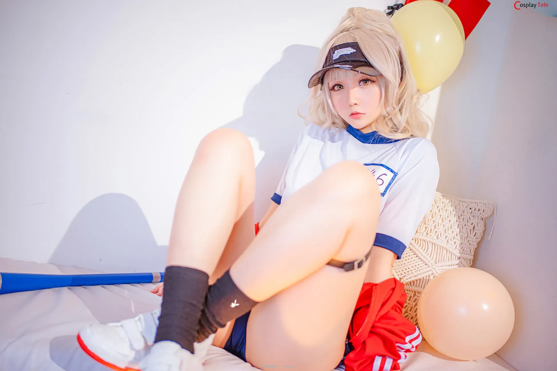 Hoshilily (星之迟迟) cosplay Z46 – Azur Lane “54 photos and 1 video”-6
