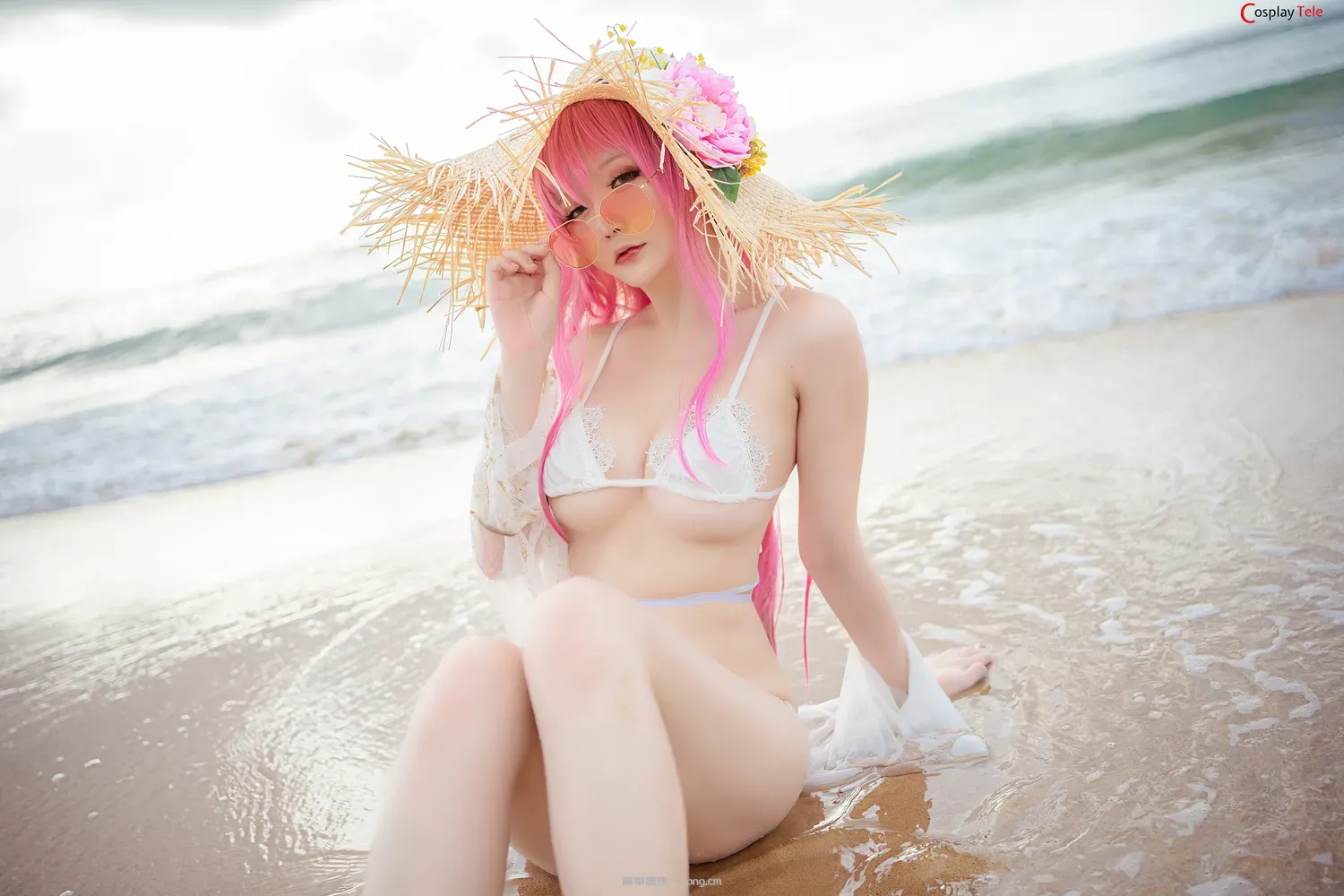 Hoshilily (星之迟迟) cosplay Surkov – Azur Lane “25 photos”-15