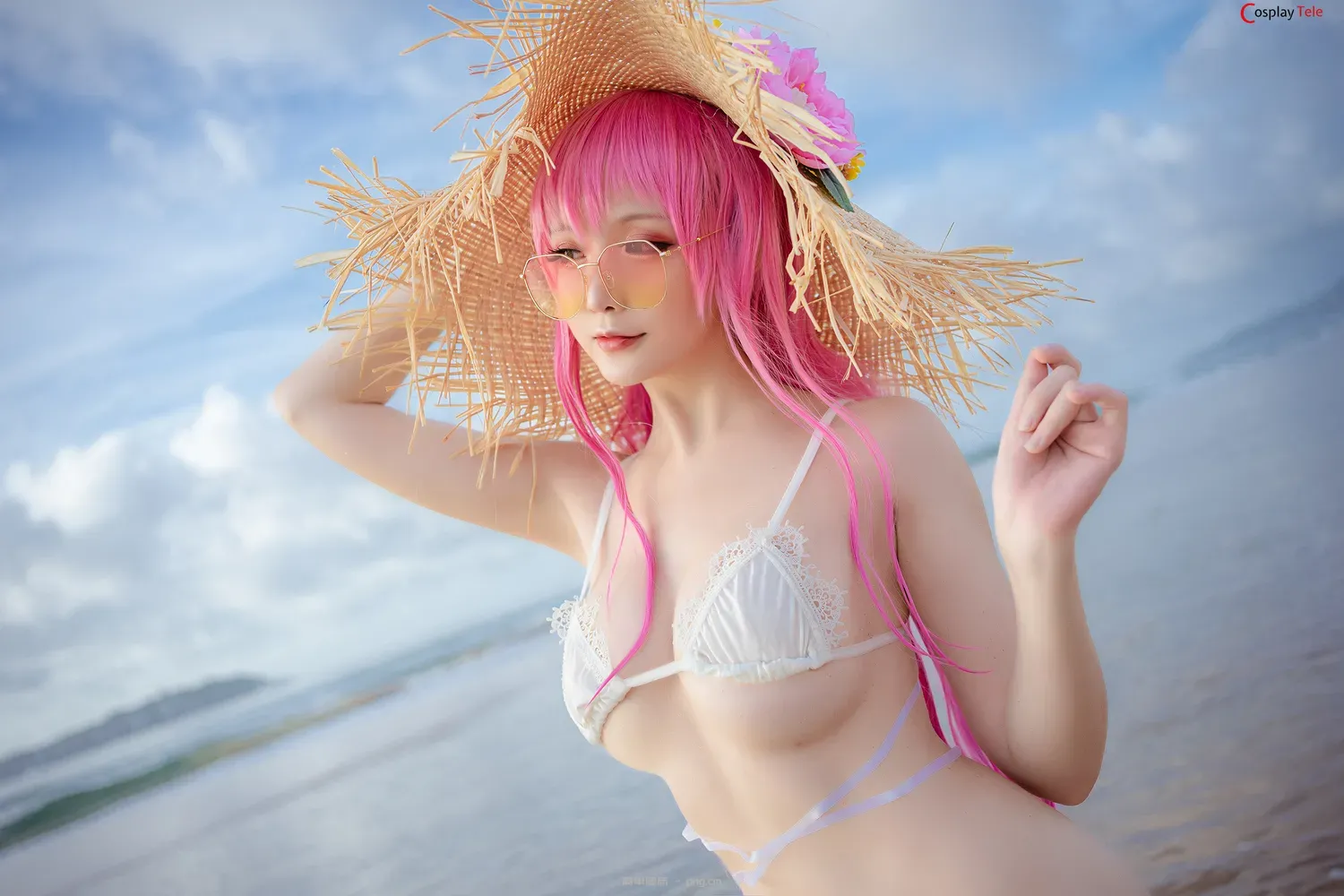 Hoshilily (星之迟迟) cosplay Surkov – Azur Lane “25 photos”-23