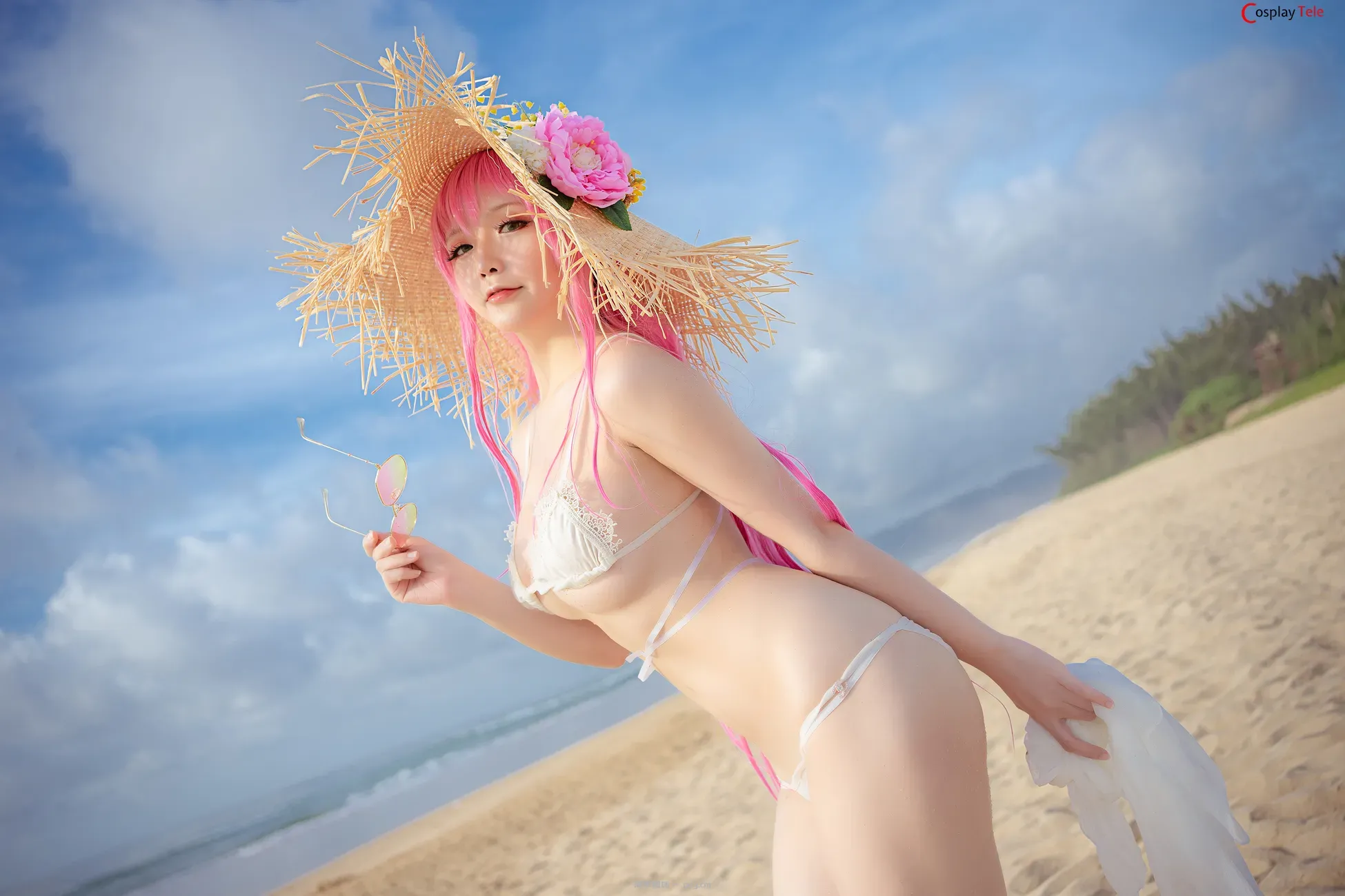 Hoshilily (星之迟迟) cosplay Surkov – Azur Lane “25 photos”-24