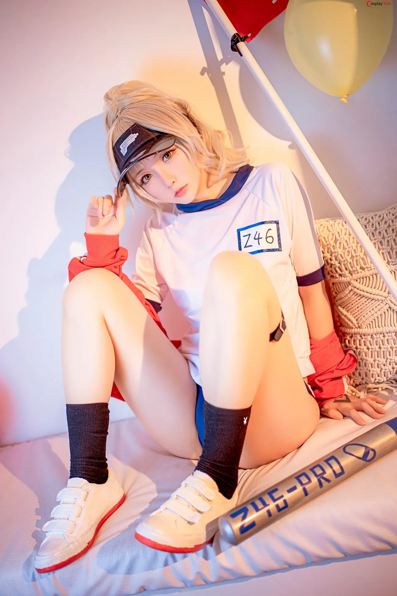 Hoshilily (星之迟迟) cosplay Z46 – Azur Lane “54 photos and 1 video”-42