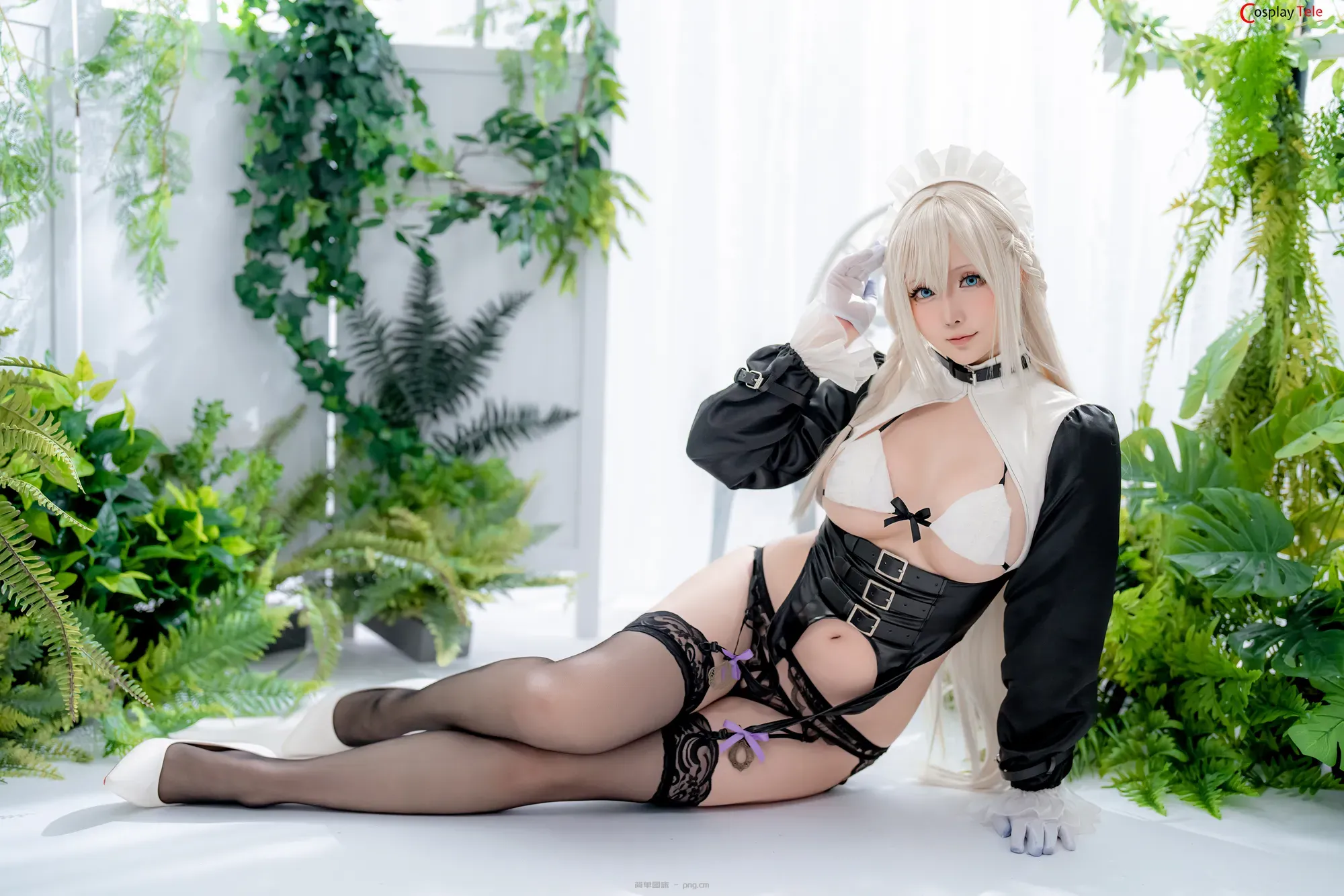 Hoshilily (星之迟迟) cosplay Formidable – Azur Lane “69 photos and 1 video”-38