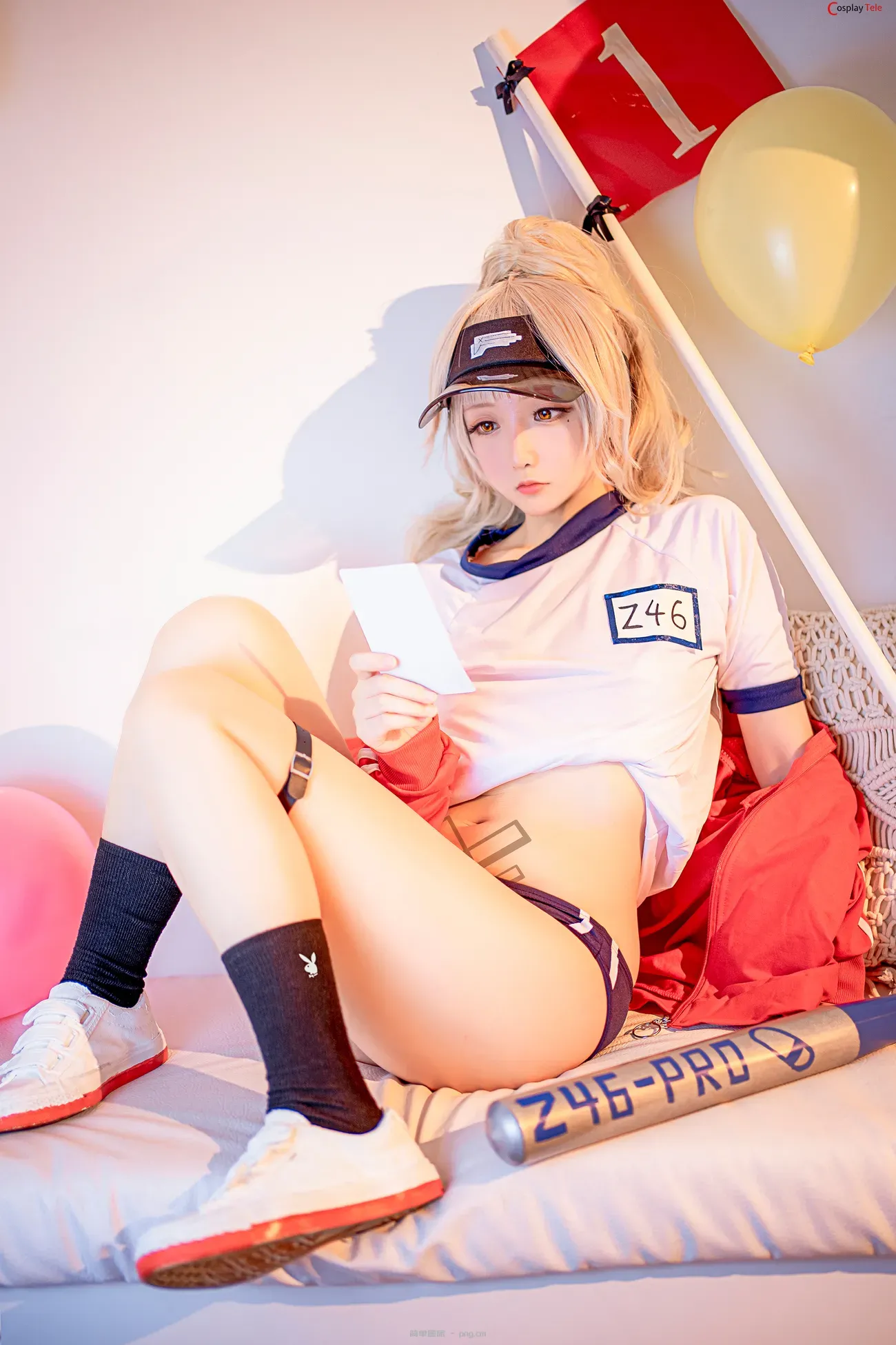 Hoshilily (星之迟迟) cosplay Z46 – Azur Lane “54 photos and 1 video”-46