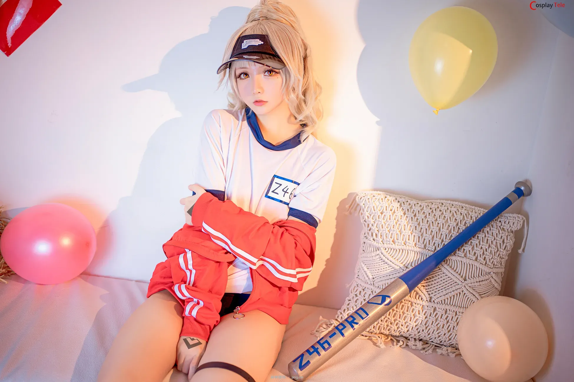 Hoshilily (星之迟迟) cosplay Z46 – Azur Lane “54 photos and 1 video”-47