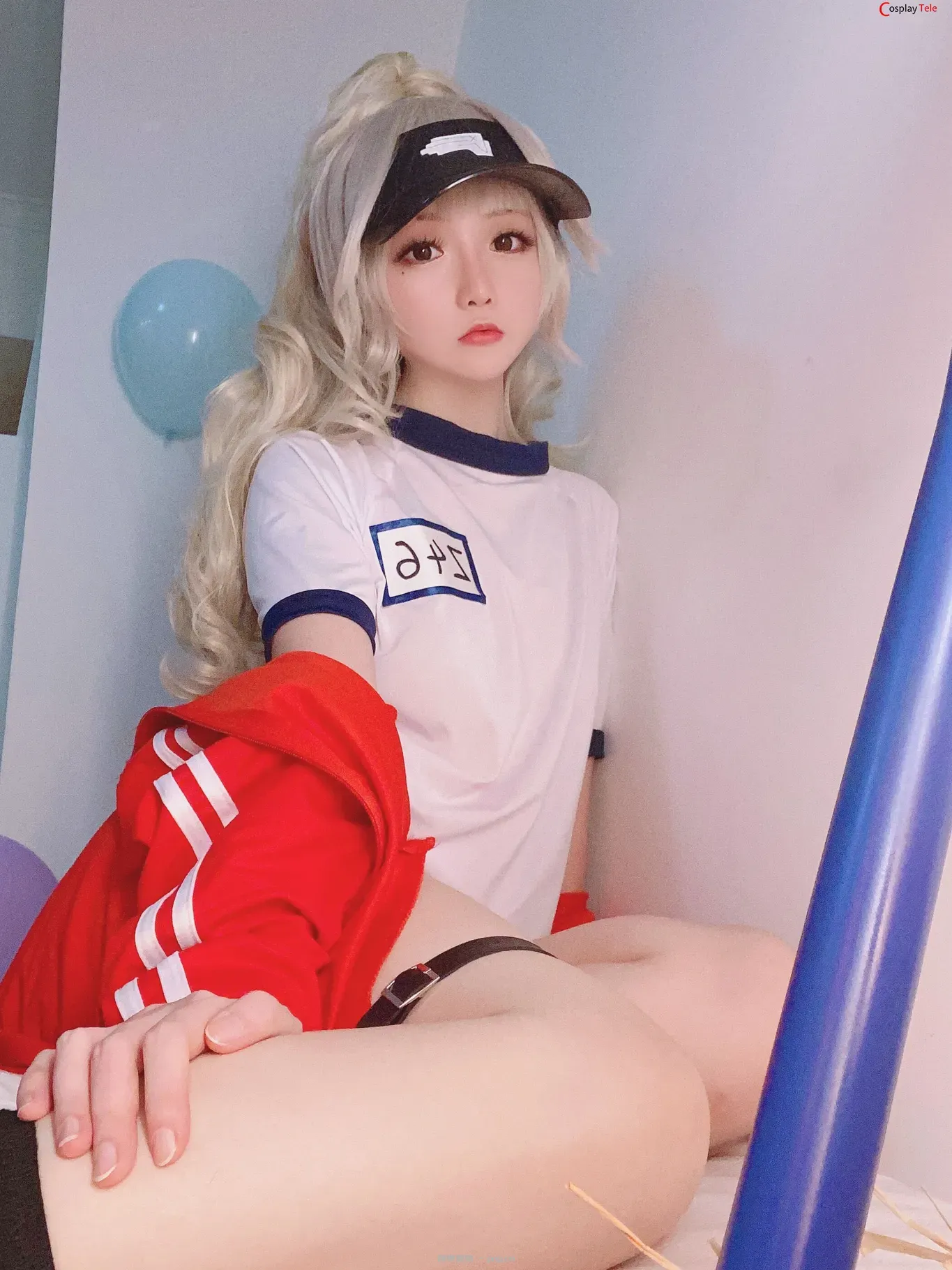 Hoshilily (星之迟迟) cosplay Z46 – Azur Lane “54 photos and 1 video”-48