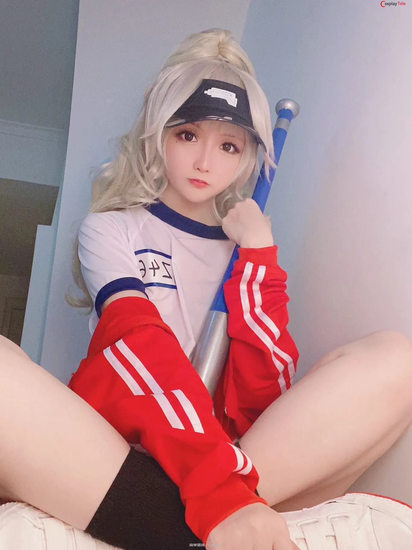 Hoshilily (星之迟迟) cosplay Z46 – Azur Lane “54 photos and 1 video”-51