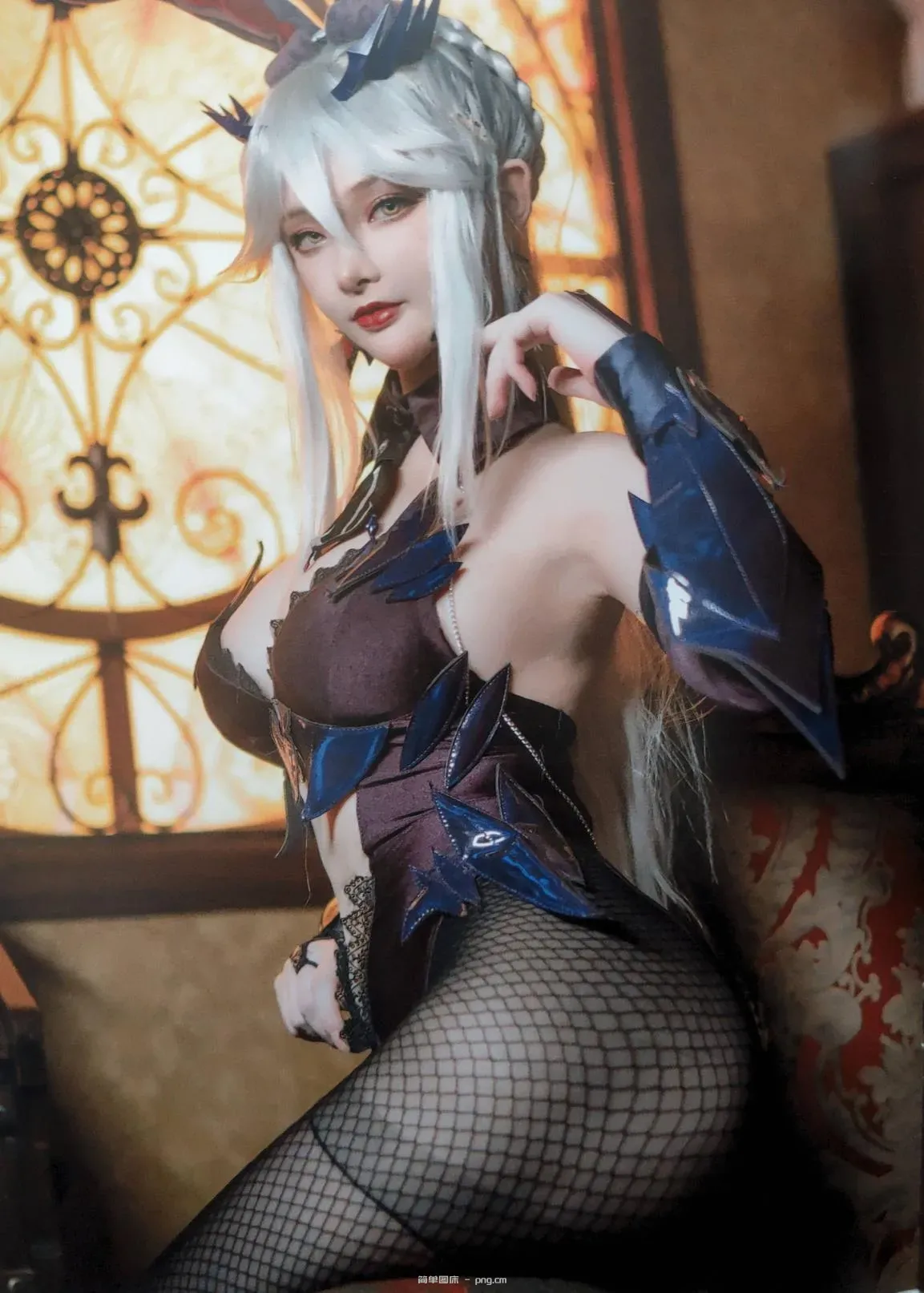 在下萝莉控 魔王 黑枪呆