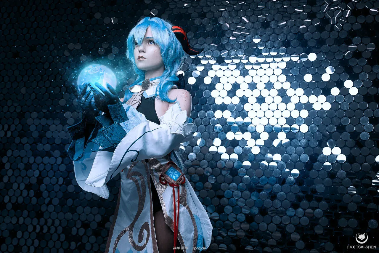 Fox Tsai-Shen – Ganyu