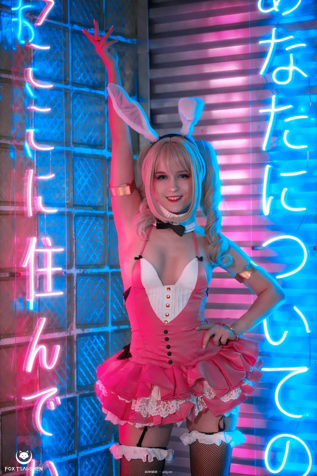 Fox Tsai-Shen – Miko Kurokawa