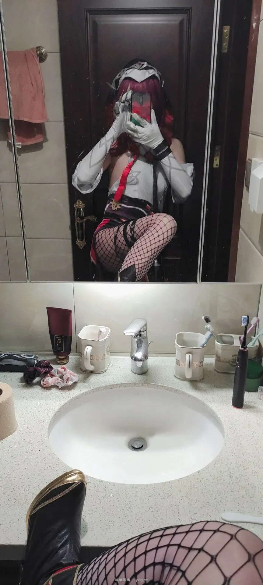 MercuryLamp – Rosaria