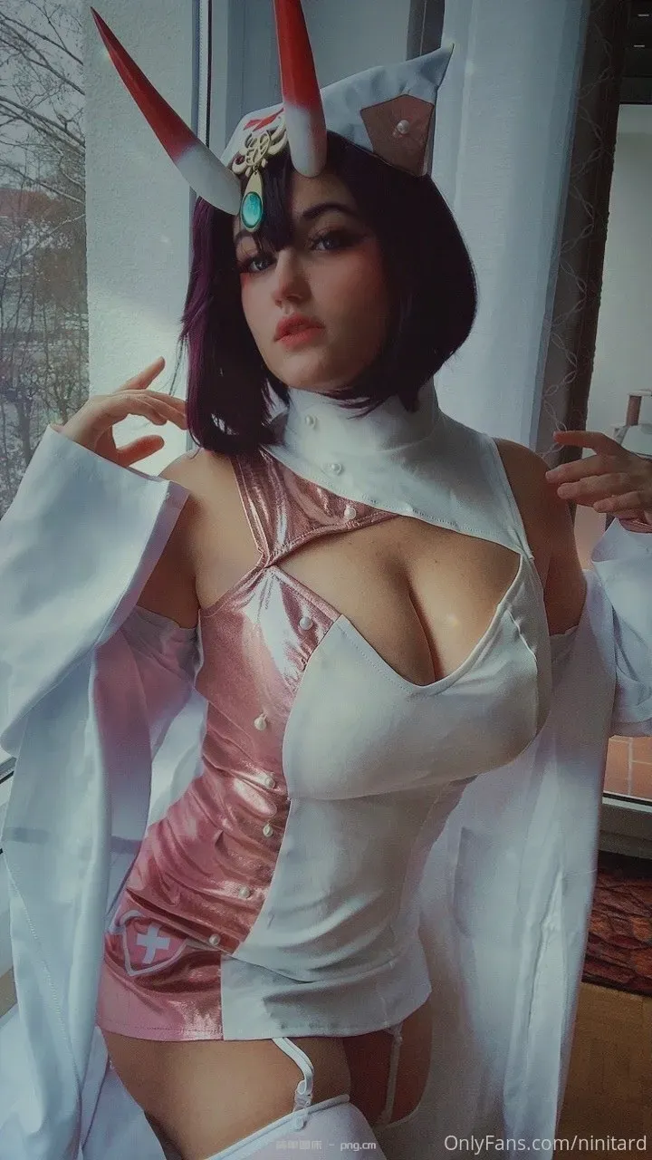 Ninitard – Nurse Shuten Douji