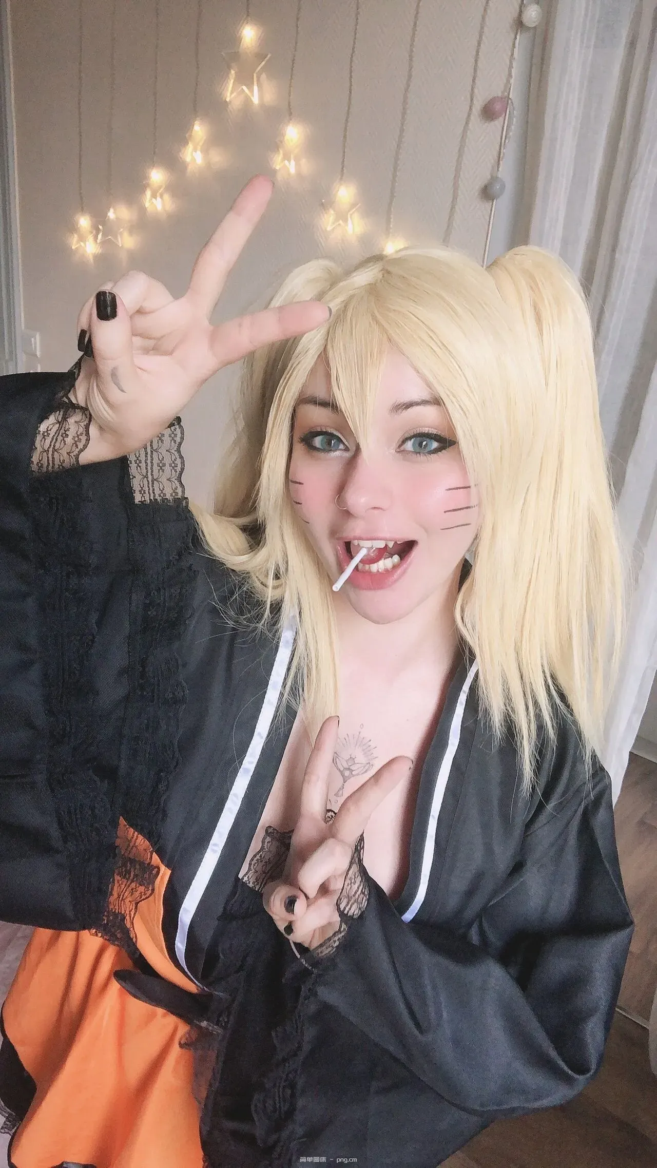 Luna Chan – Naruto