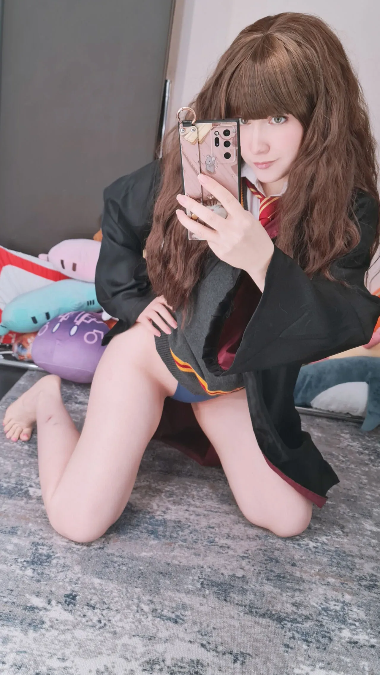 KittyKlaw – Hermione