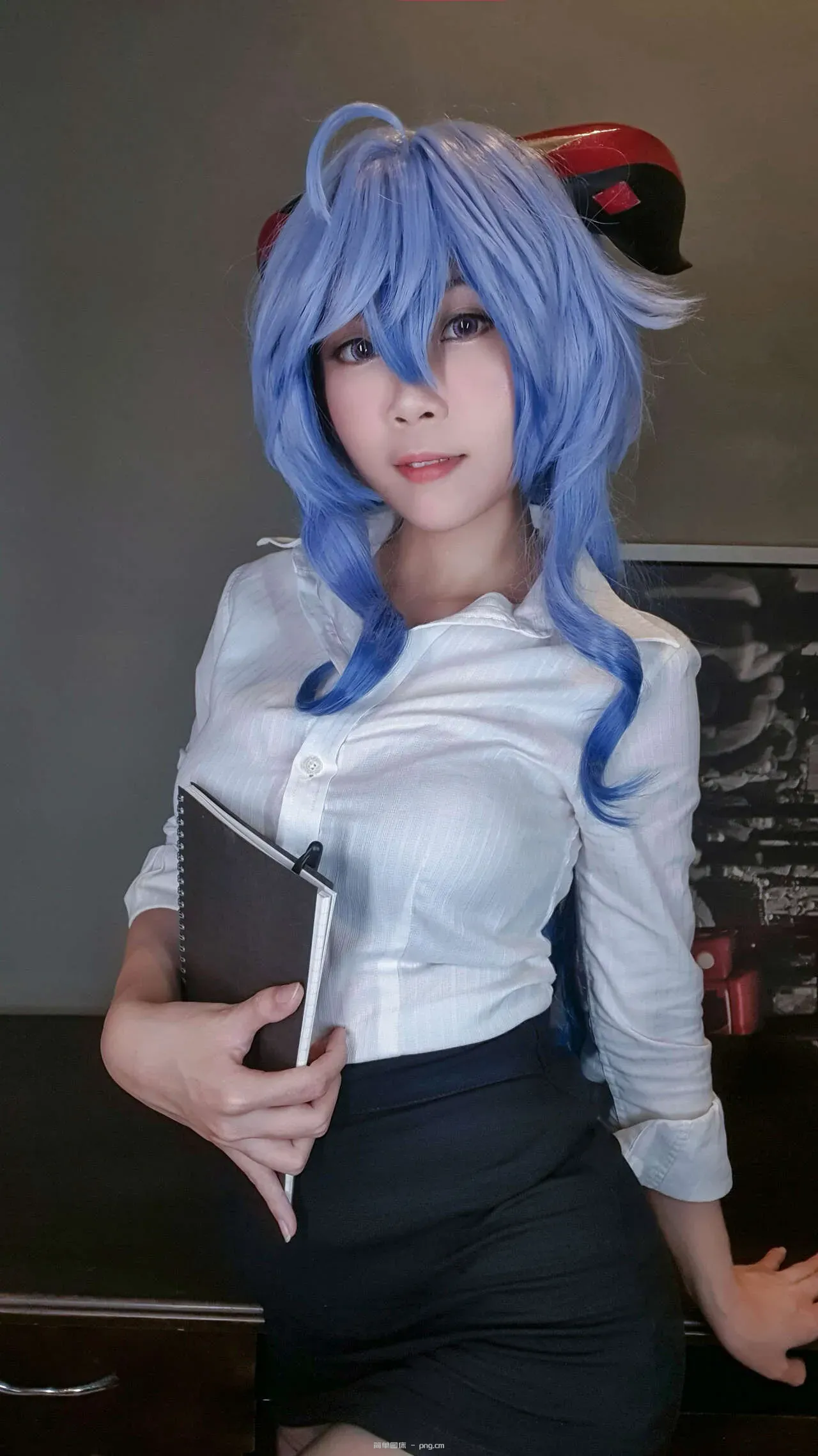 Noihslxy – OL Ganyu