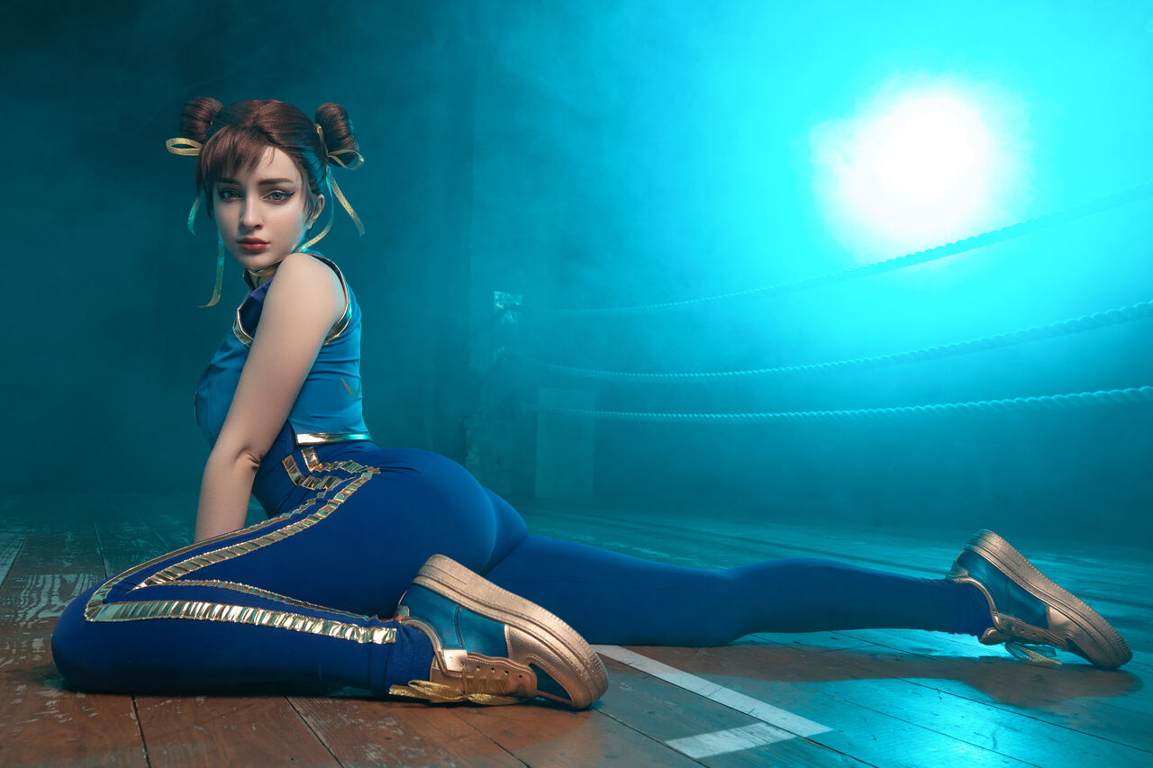 Hologana – Chun Li