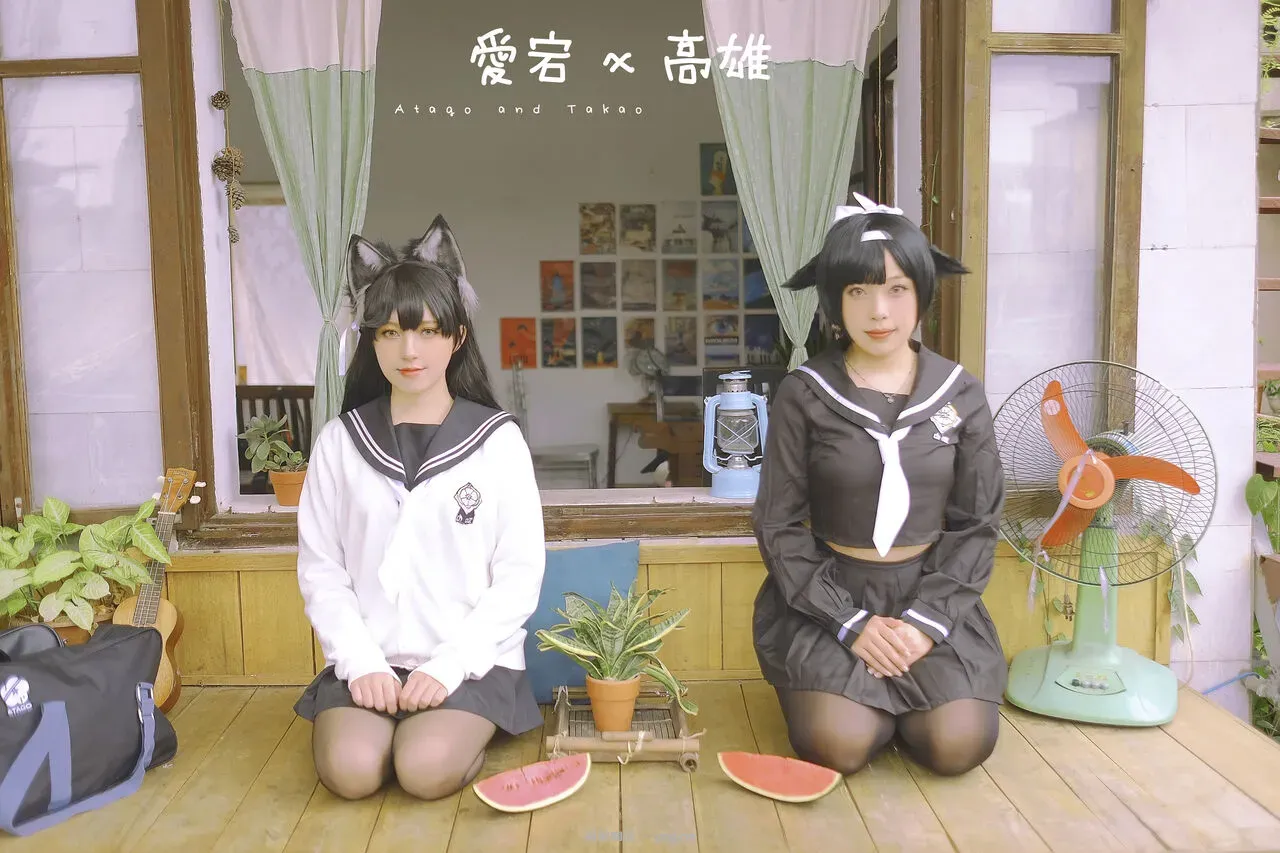 Xiaoying – Atago X Takao