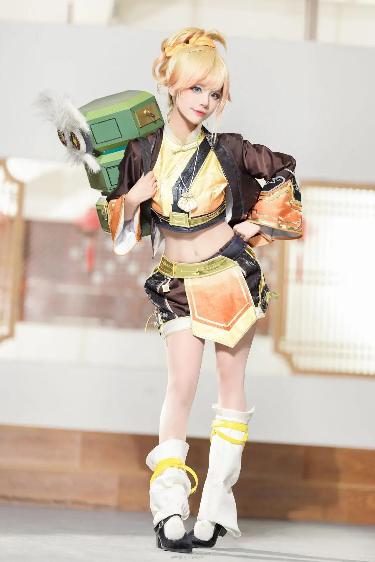 Suiseiko- Ji Xiaoman