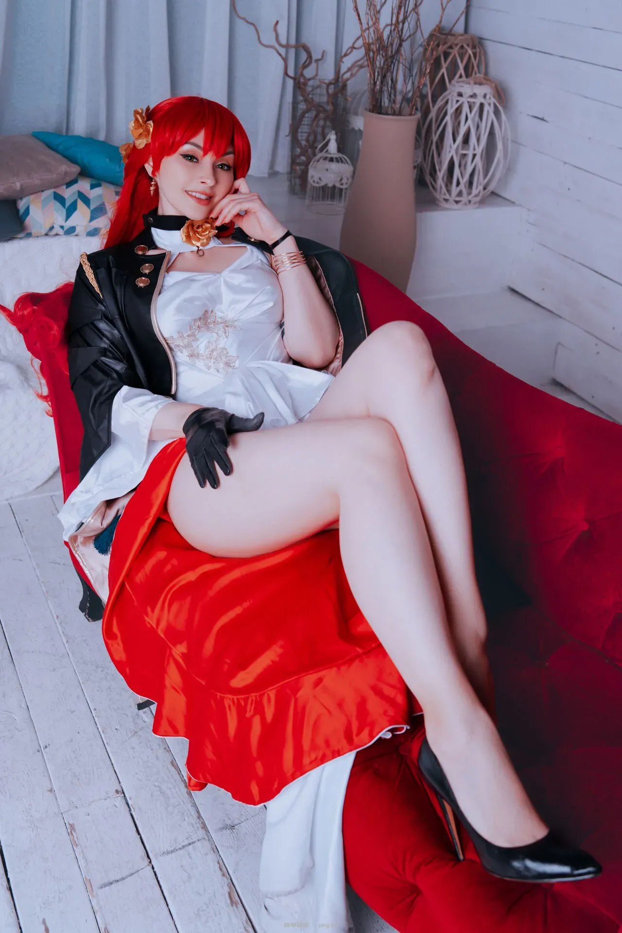 Juk Cosplay – Himeko