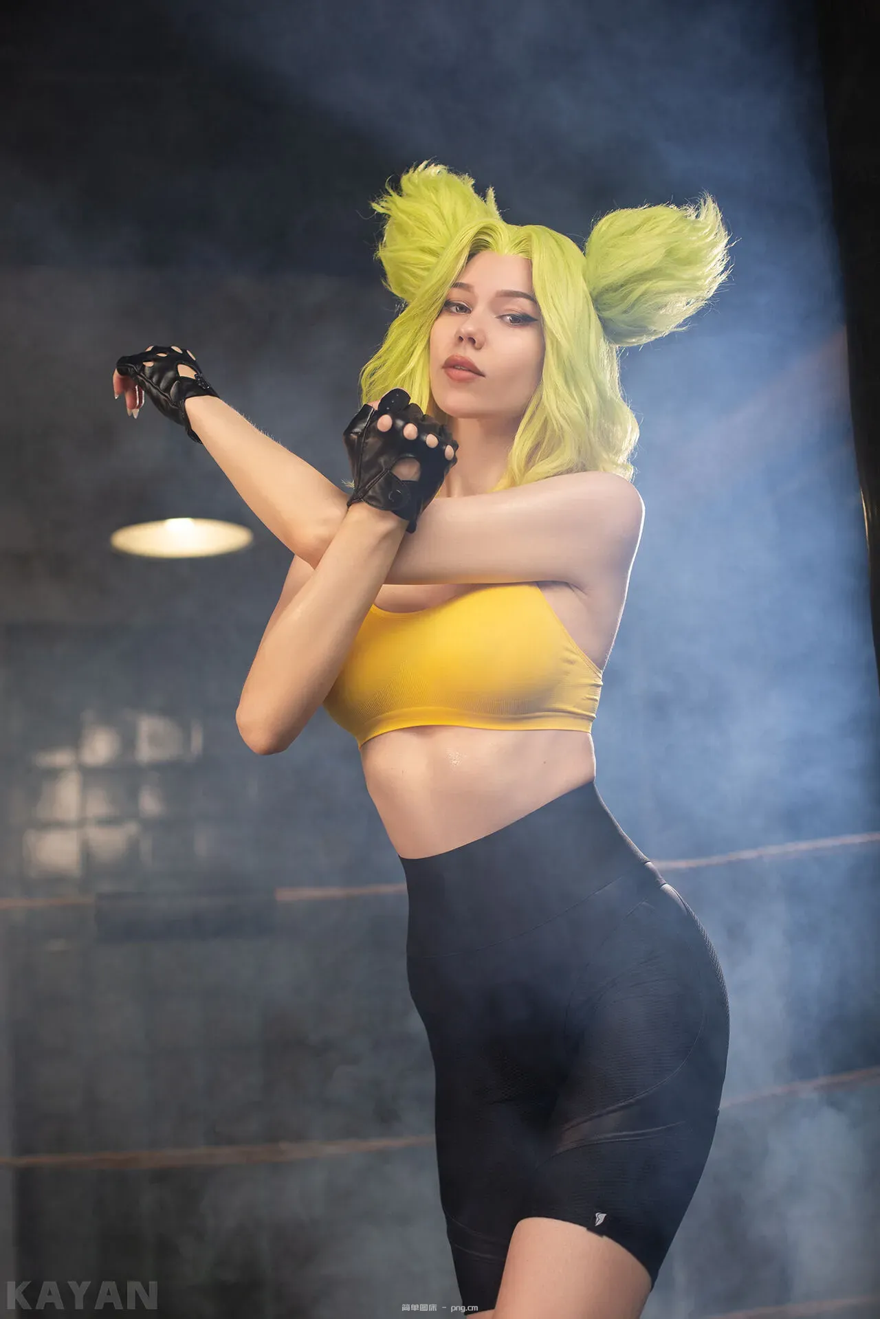 Kaya Nilson – Zeri