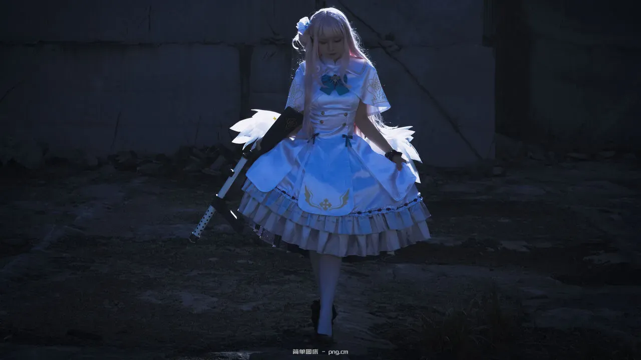 G44不會受傷 – 未花