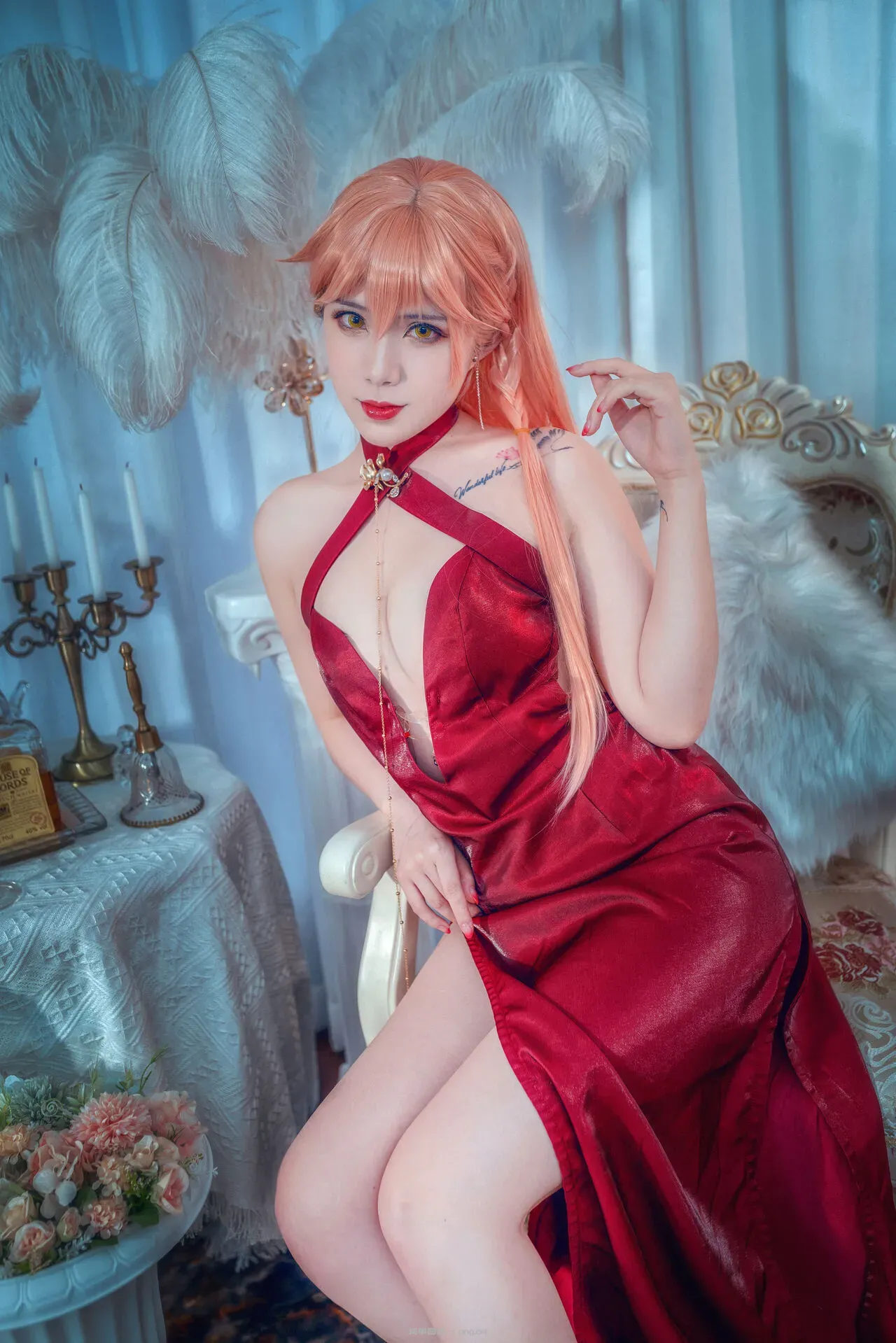 羊大真人 – OTS-14禮服