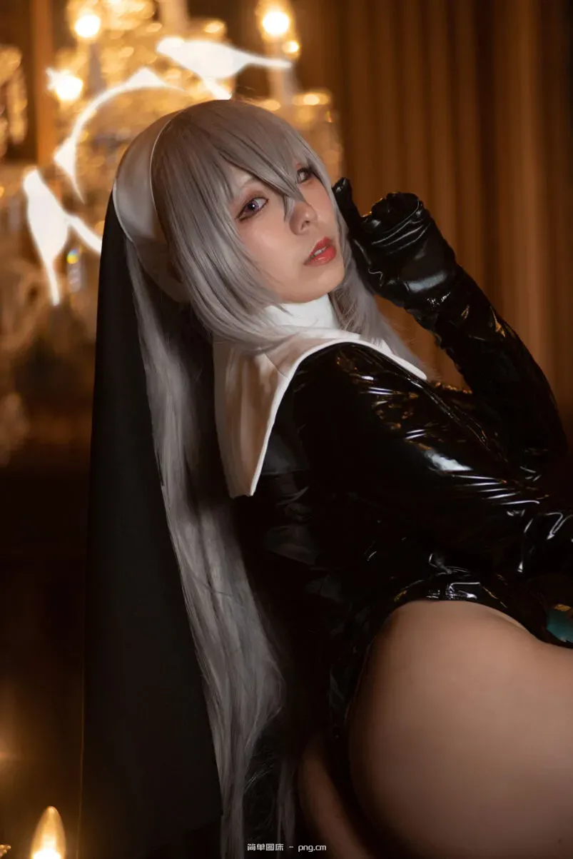 [ニラざんまい (ニラ)] 覚悟のシスター