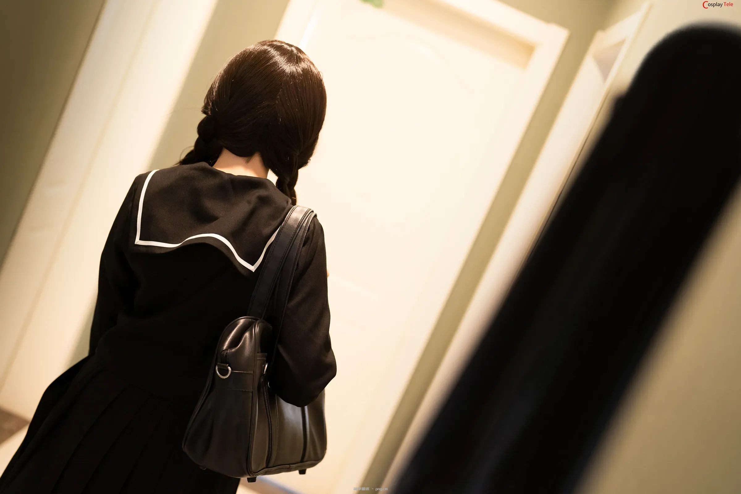 Hoshilily (星之迟迟) – Librarian “112 photos”-9