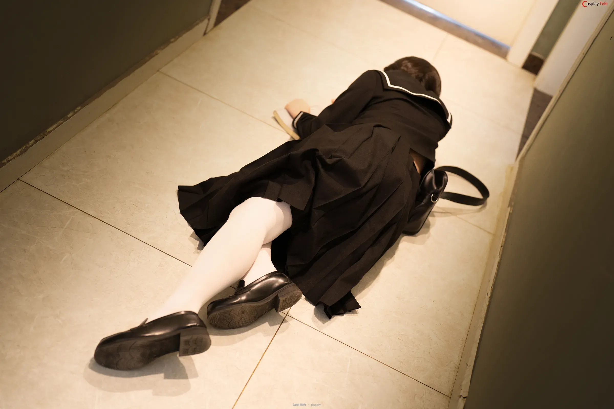 Hoshilily (星之迟迟) – Librarian “112 photos”-10