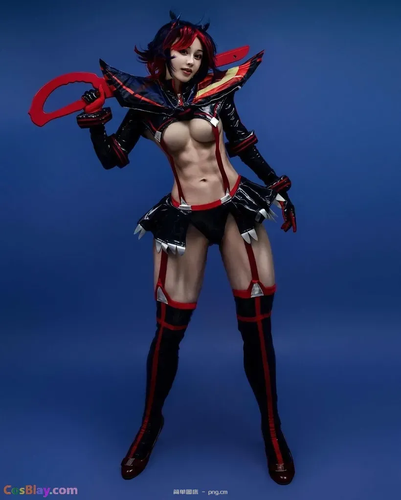 Yuan Herong – Ryuko Matoi
