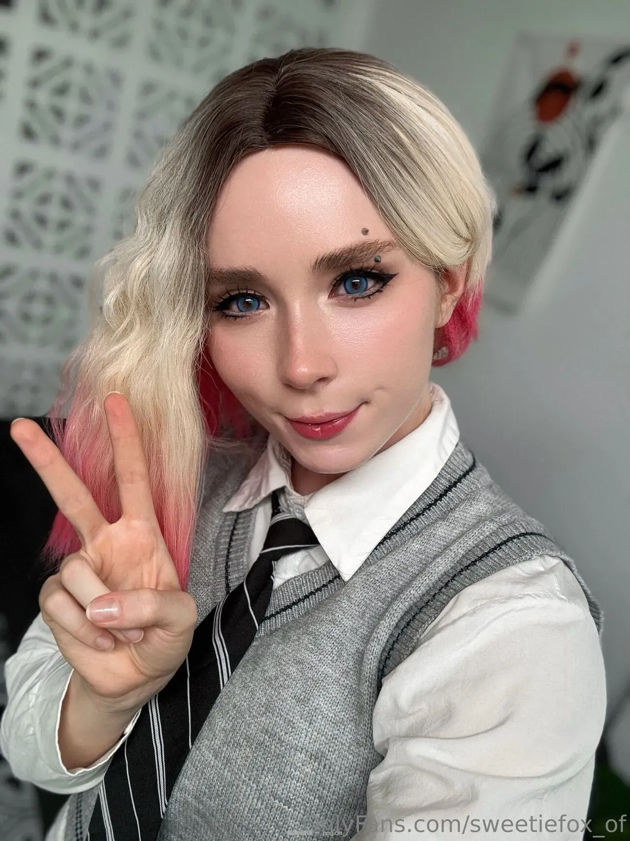 Sweetie Fox – Spidergwen (Gwen Stacy)
