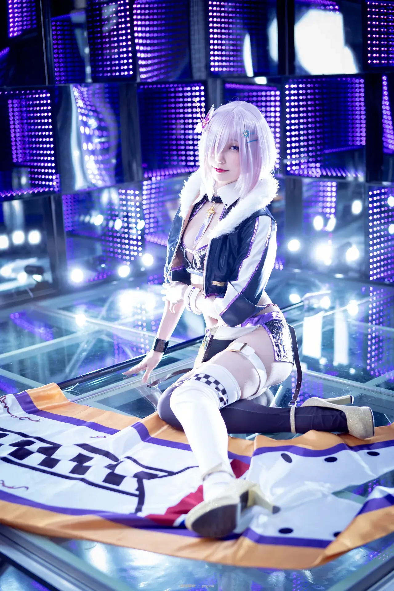 Silverxhere – Race Queen Mashu