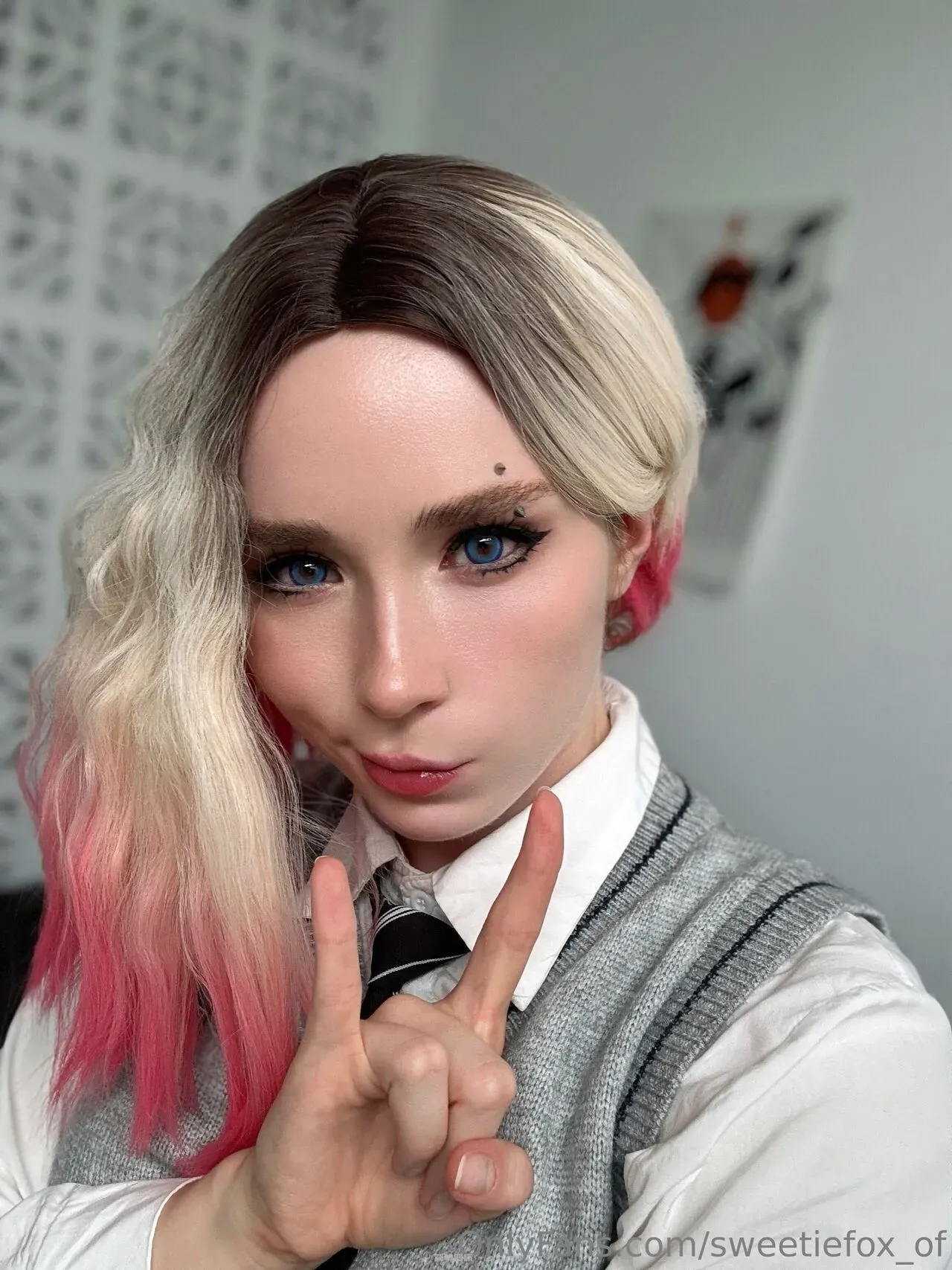 Sweetie Fox Spidergwen (Gwen Stacy) 8E资源站