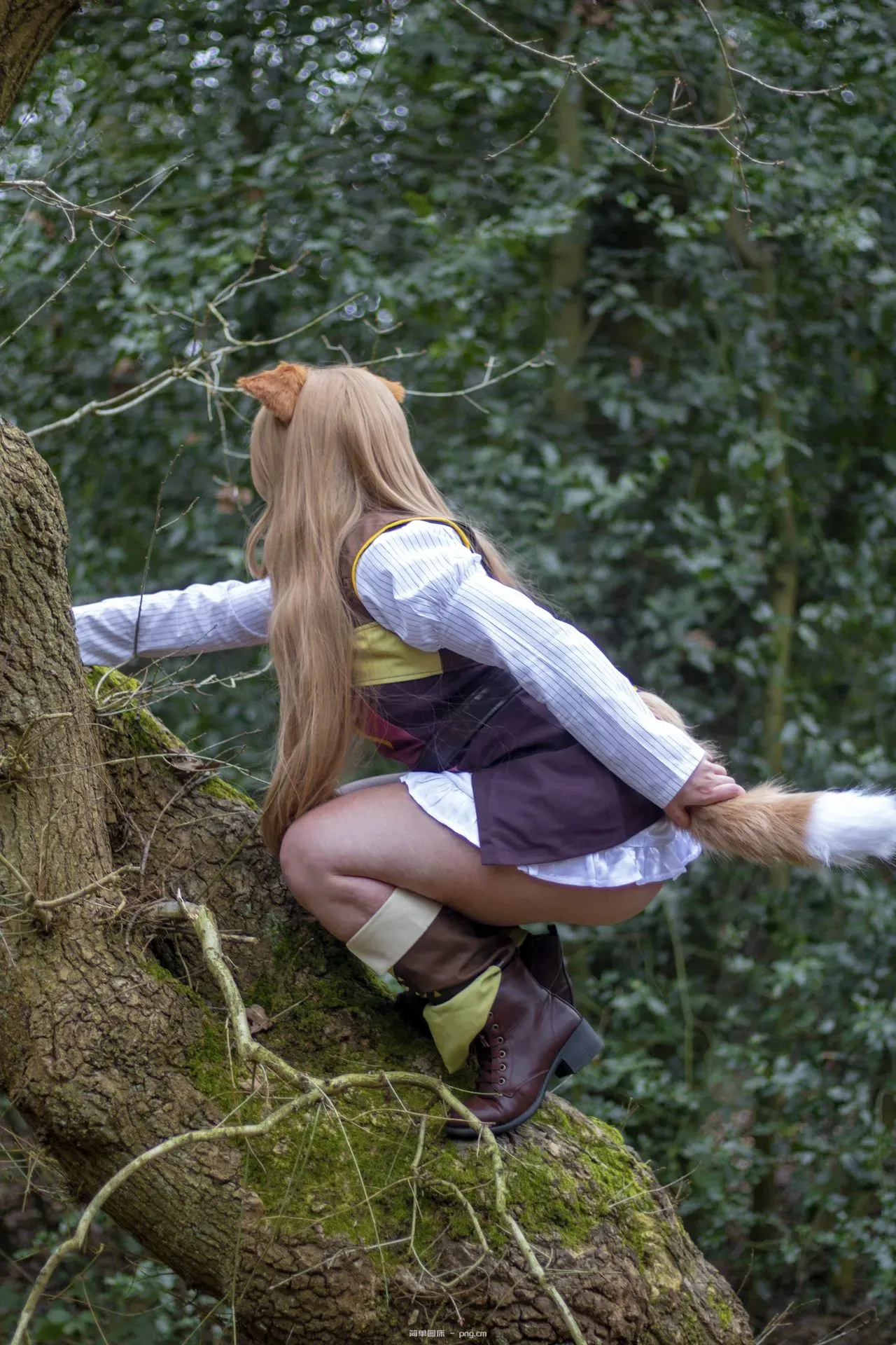 Serinide – Raphtalia