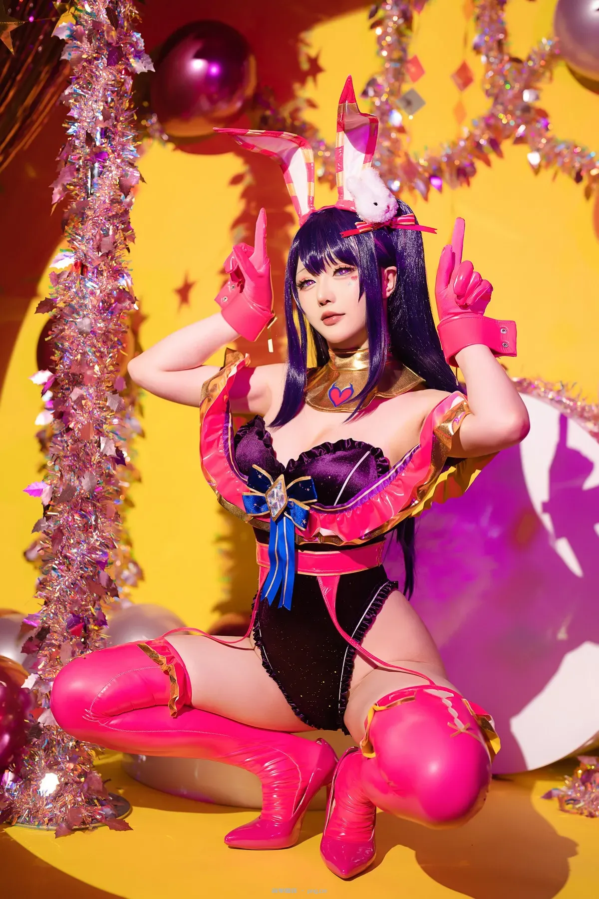 Cosplay 星之迟迟Hoshilily 我推的孩子-星野爱同人 Set.02