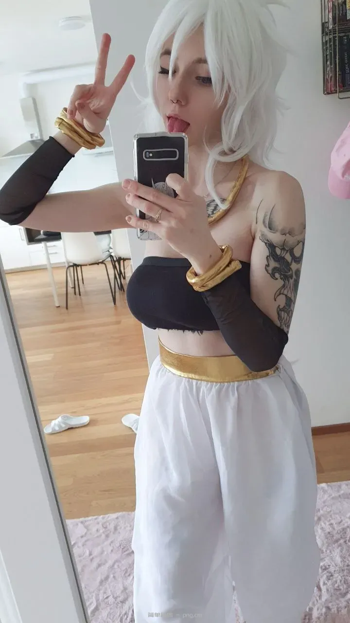 Elleslove – Majin 21