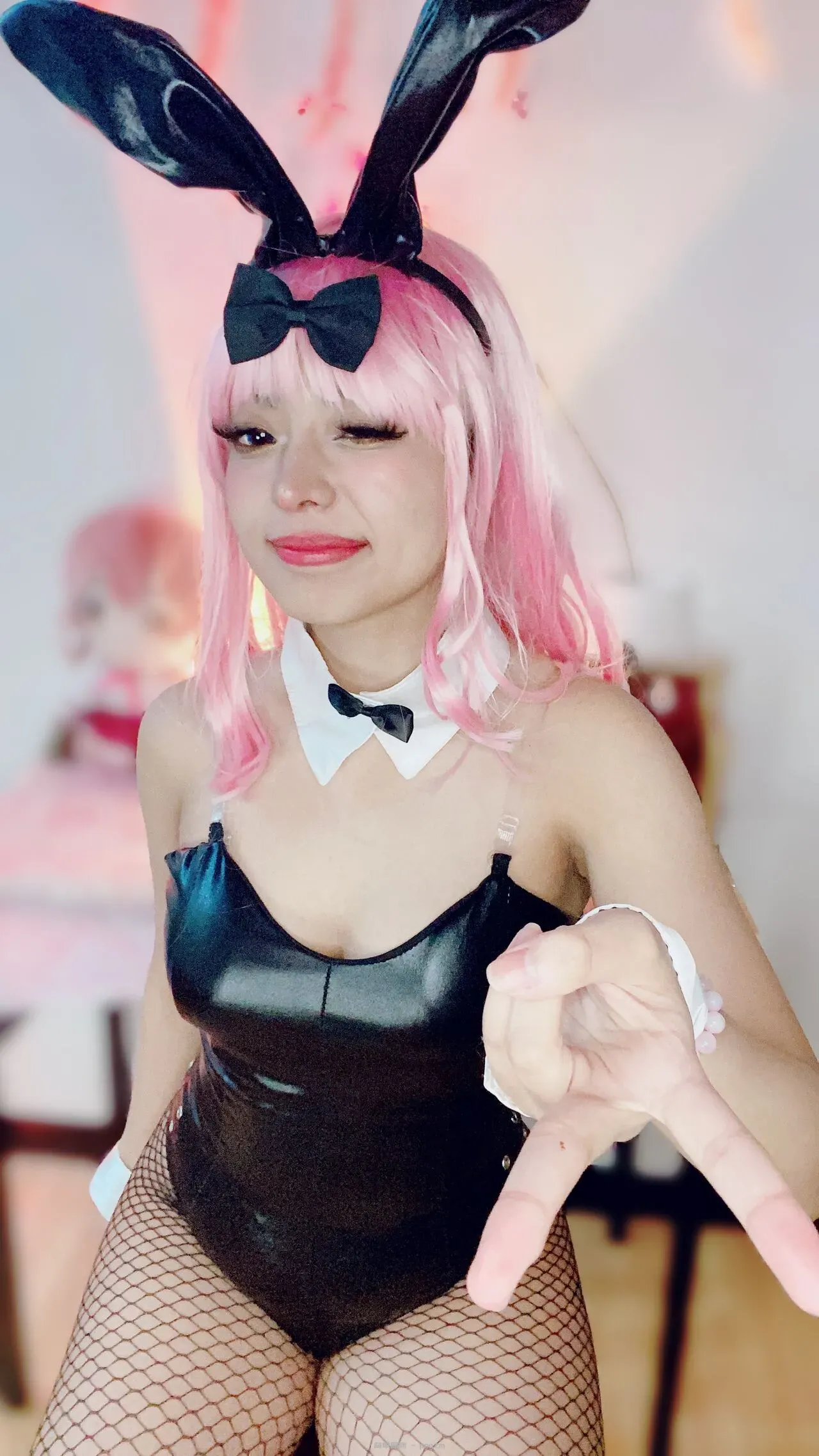 Mei Flurryy C Bunny Chika Fujiwara