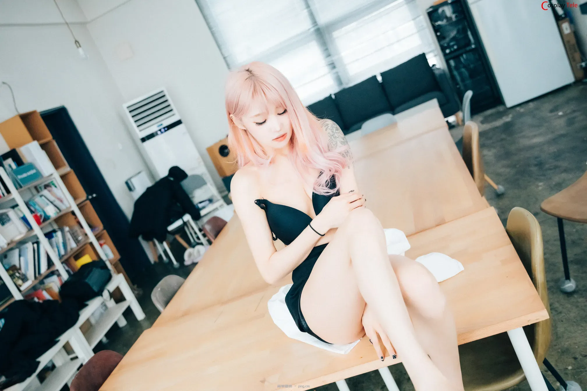 [Loozy] – Taeri – Deviation “71 photos and 7 videos”-18