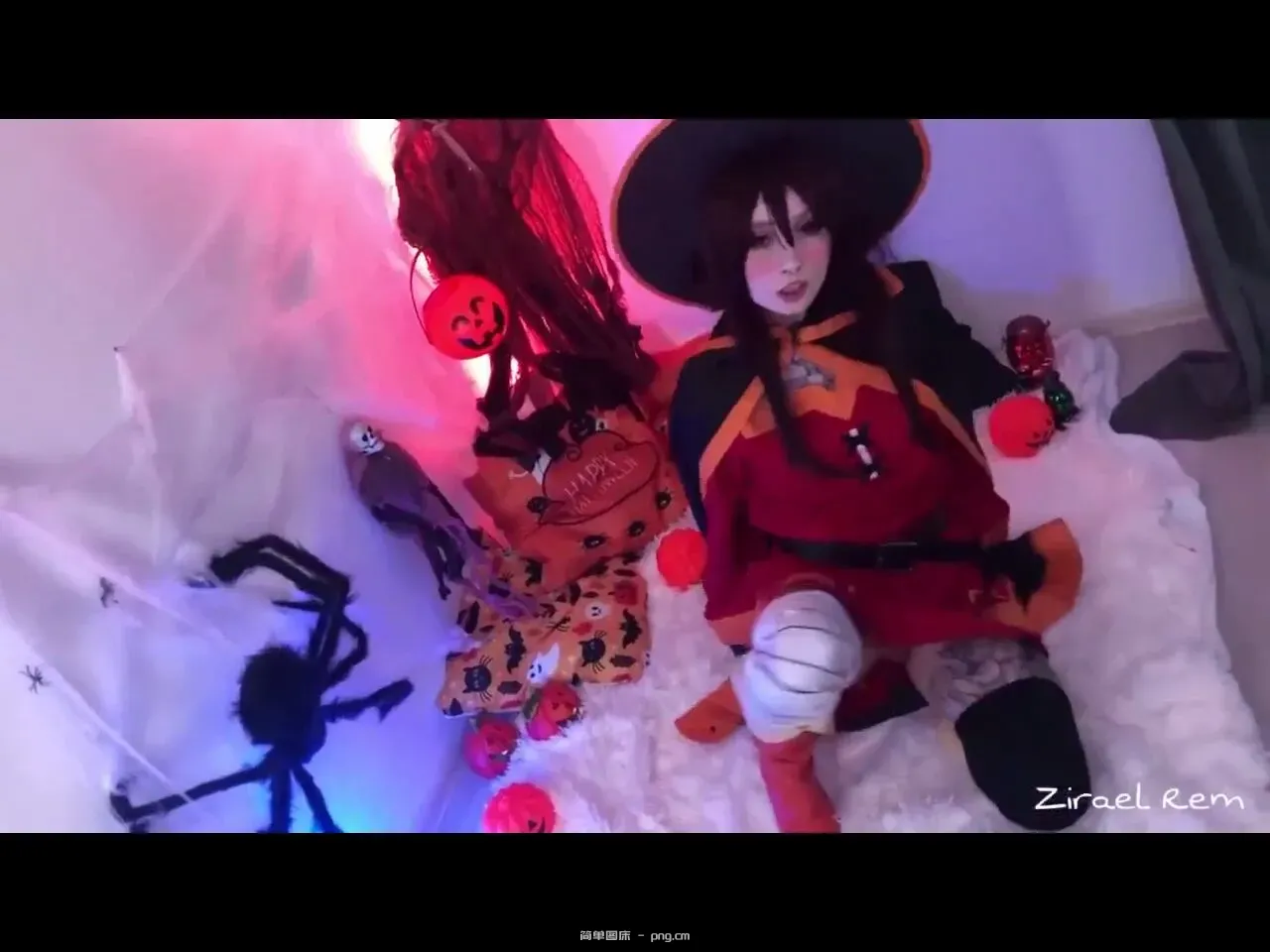 [Zirael Rem] Megumin (Konosuba)