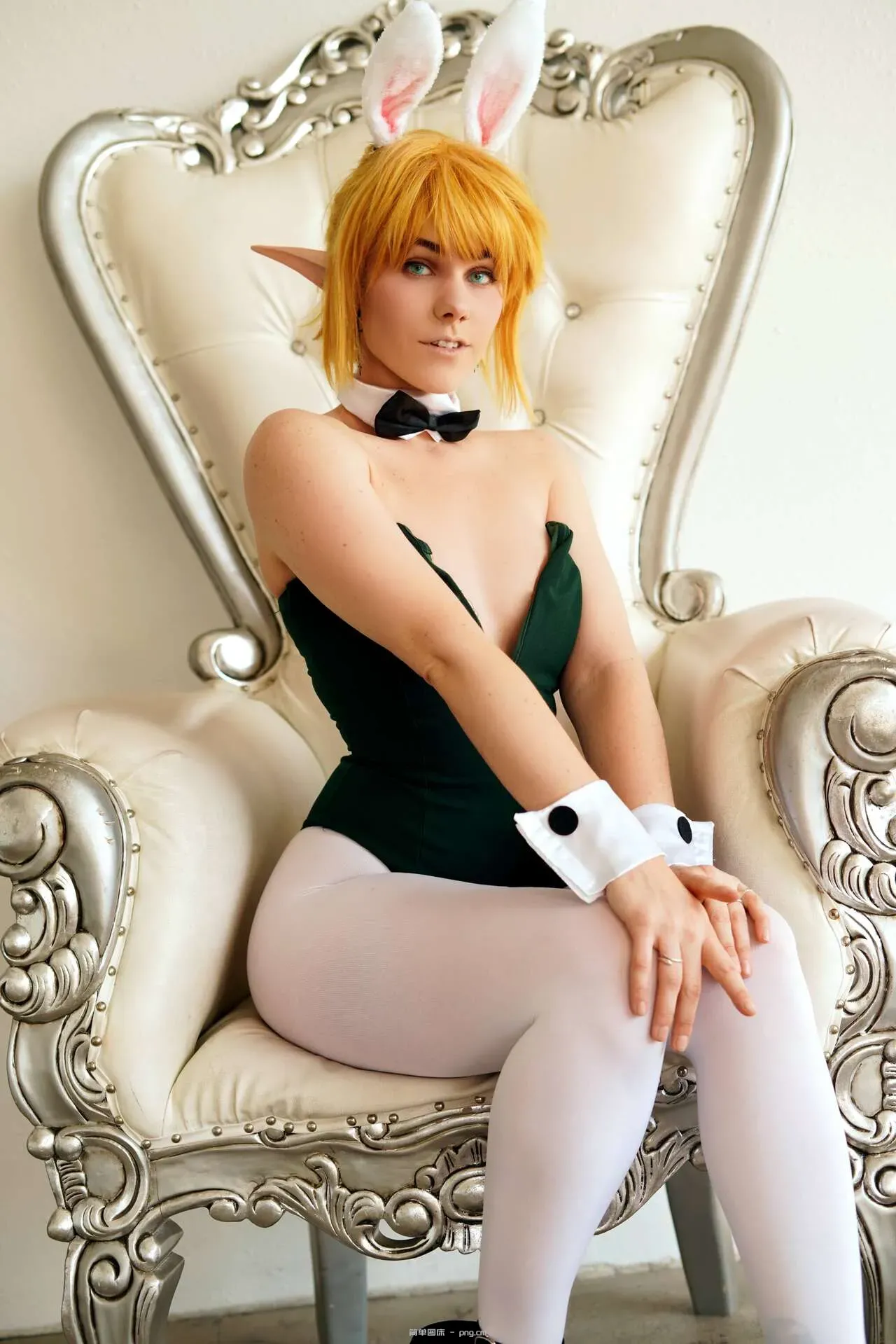 [Bukkitbrown] Bunny Link