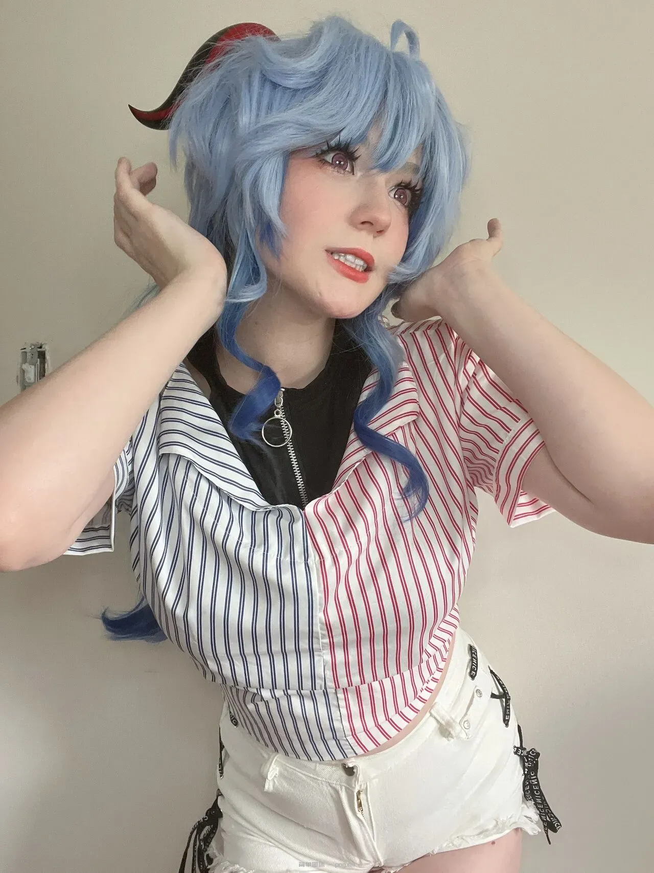 Satin Stars – Casual Ganyu