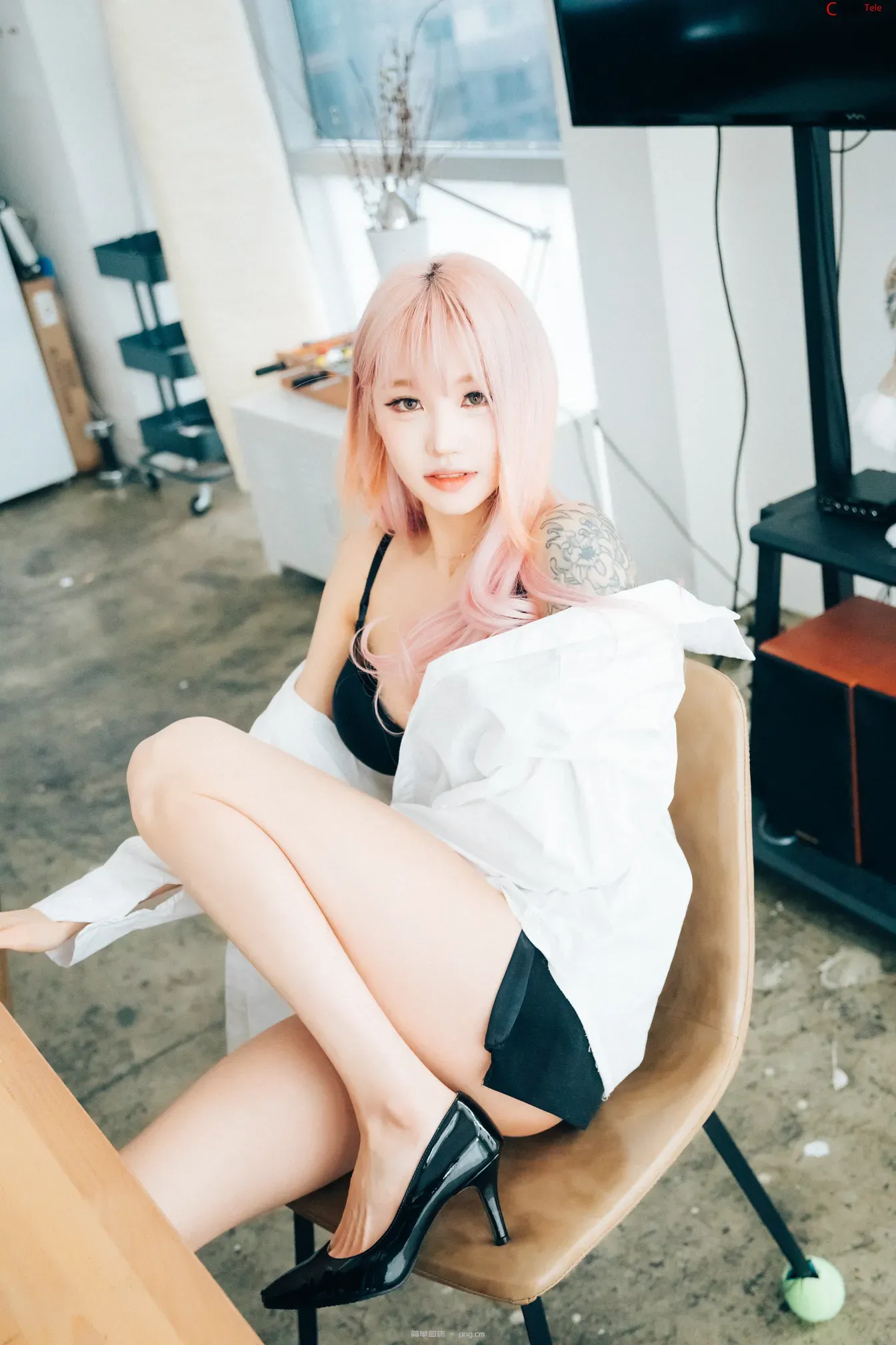 [Loozy] – Taeri – Deviation “71 photos and 7 videos”-56