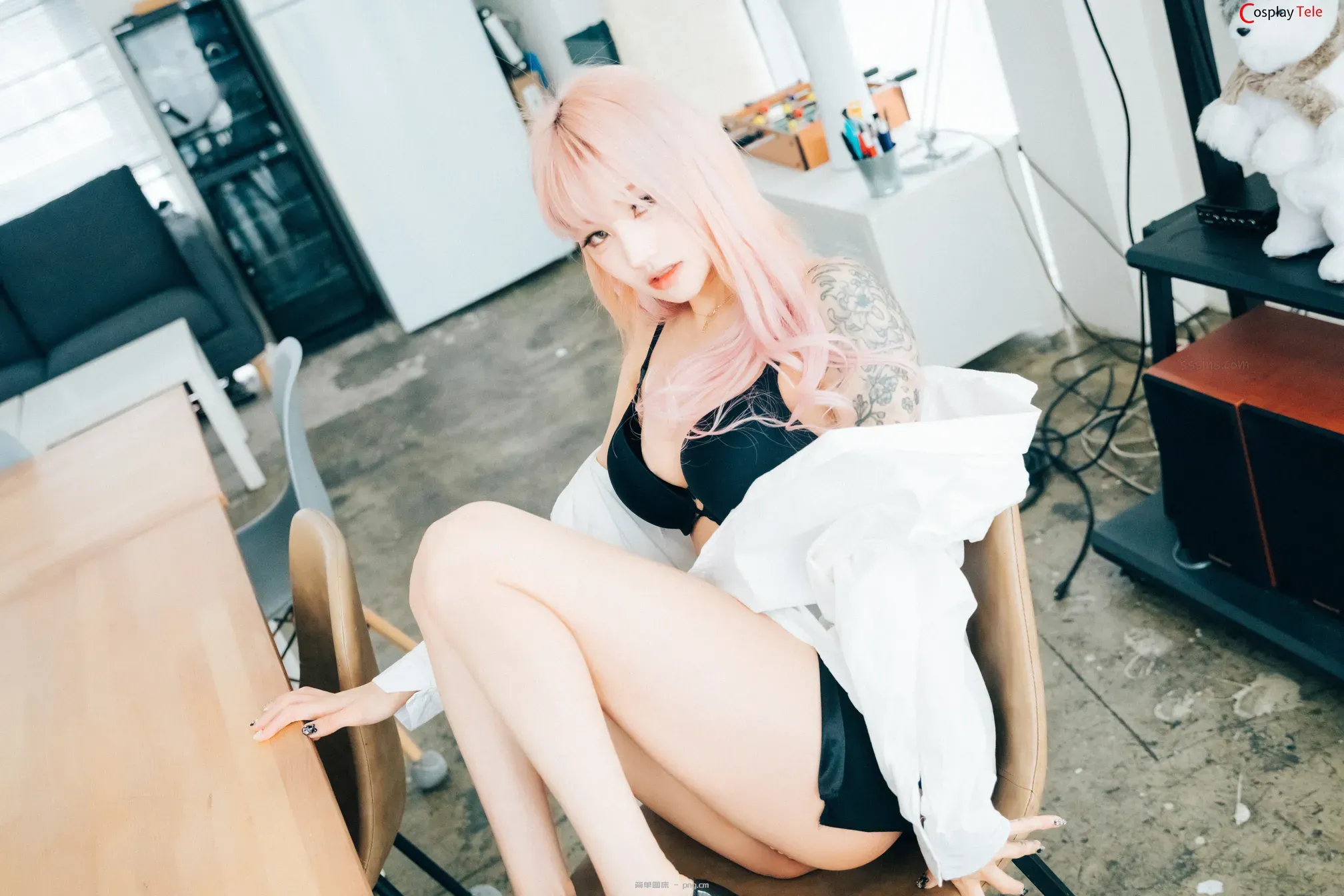 [Loozy] – Taeri – Deviation “71 photos and 7 videos”-70