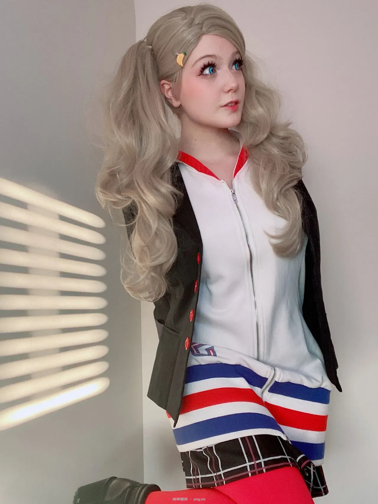 Satin Stars – Ann Takamaki