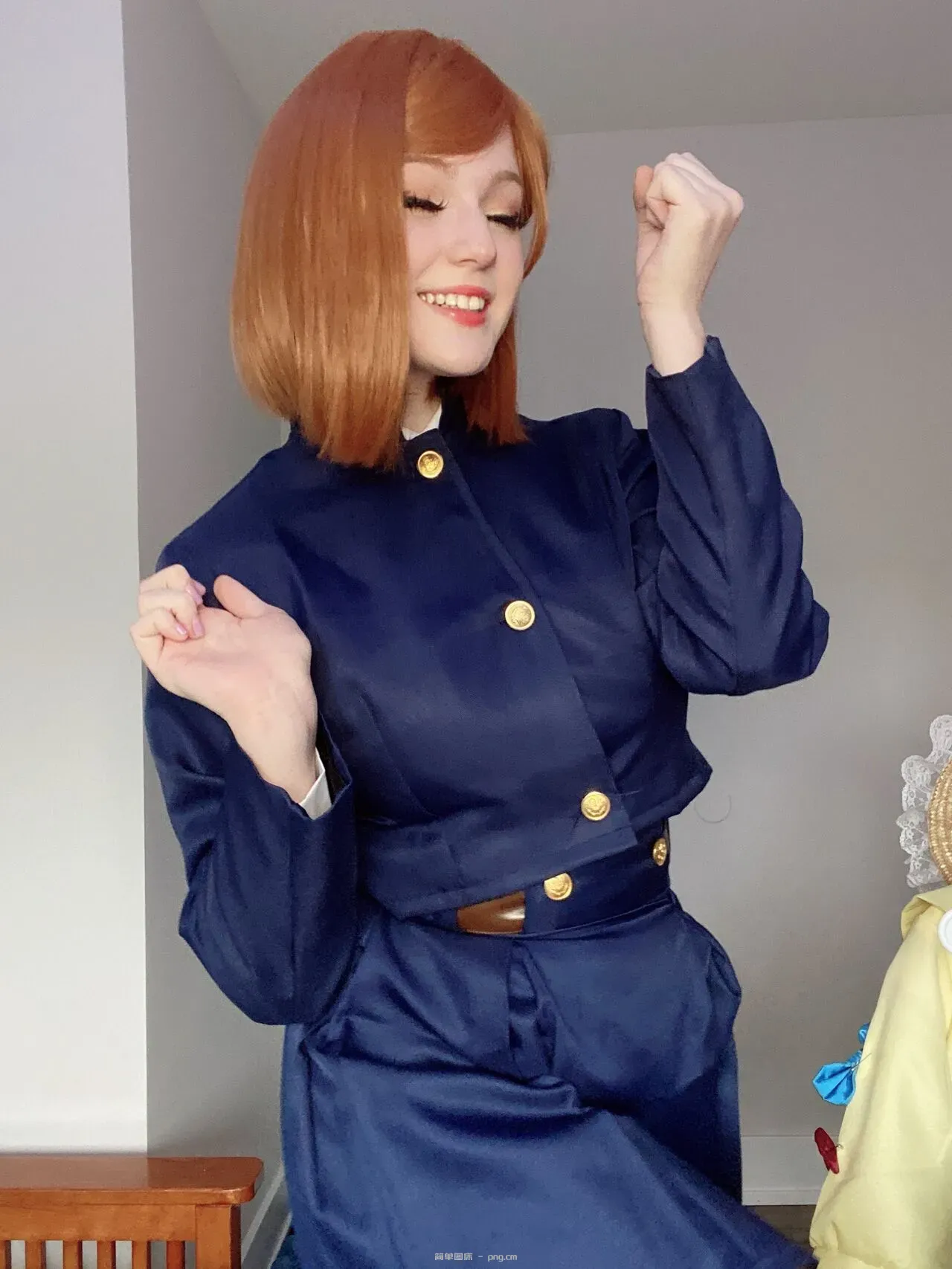 Satin Stars – Nobara Kugisaki